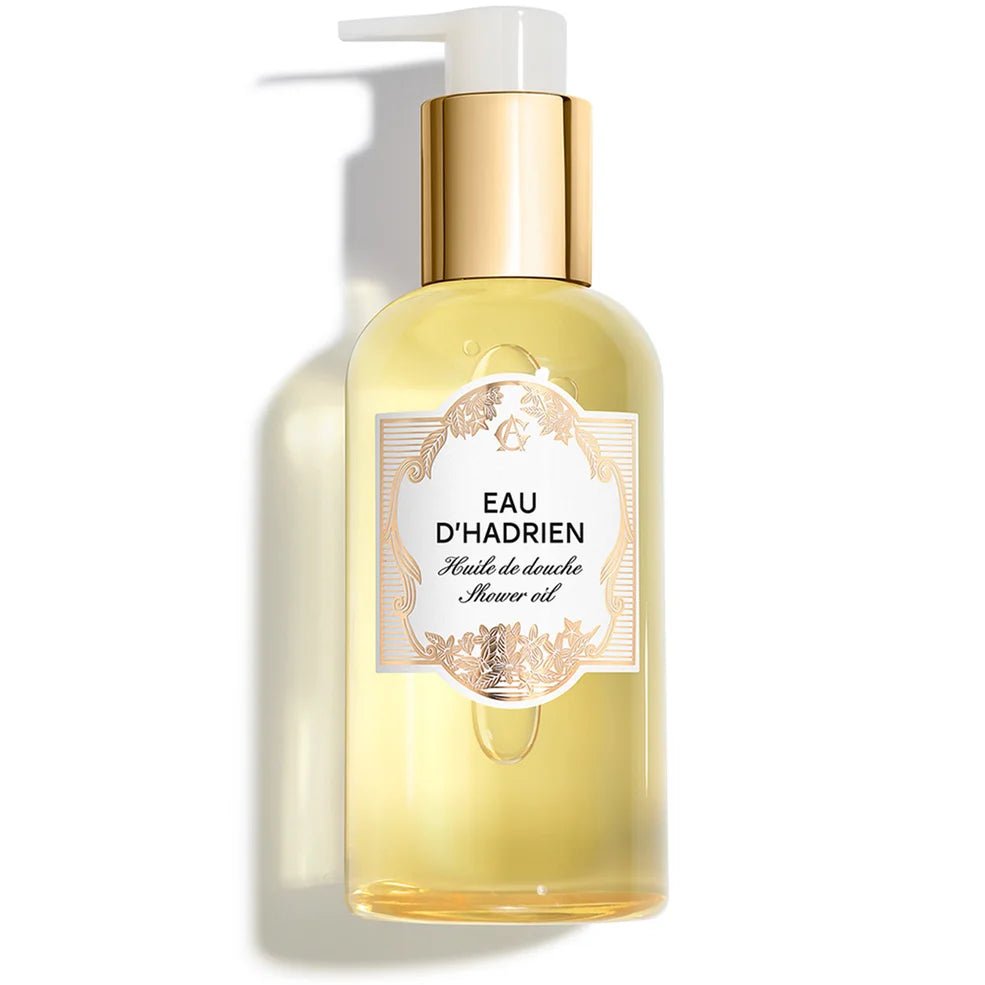 Goutal Eau D'Hadrien Shower Oil 250ml - Fragrance London