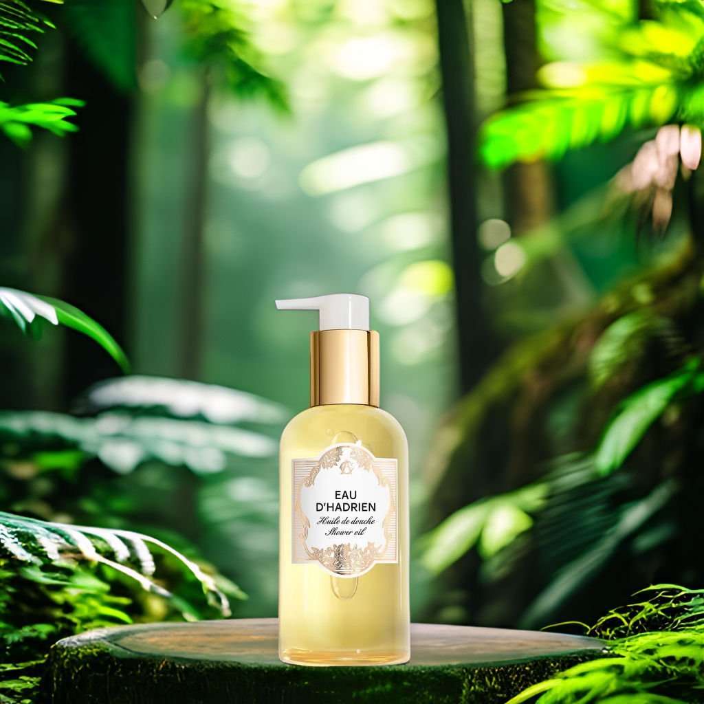 Goutal Eau D'Hadrien Shower Oil 250ml - Fragrance London
