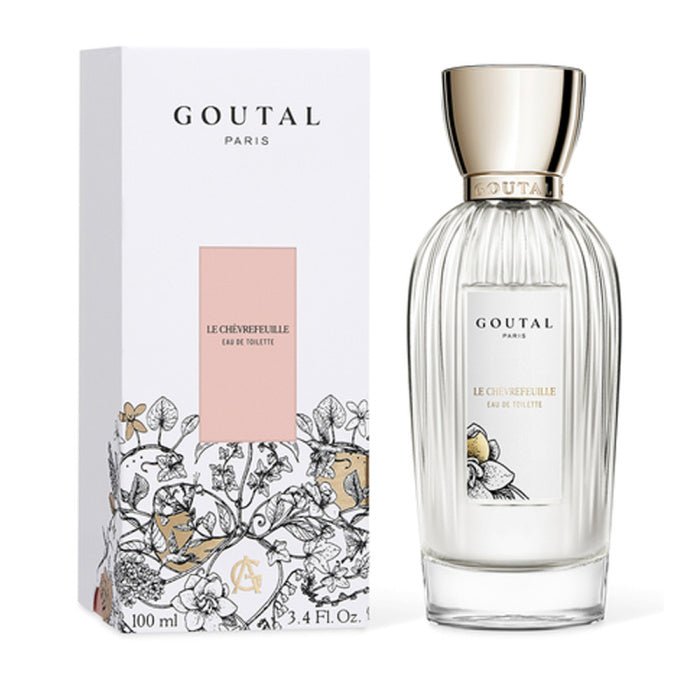Goutal Le Chevrefeuille Eau de Toilette Spray 100ml - Fragrance London