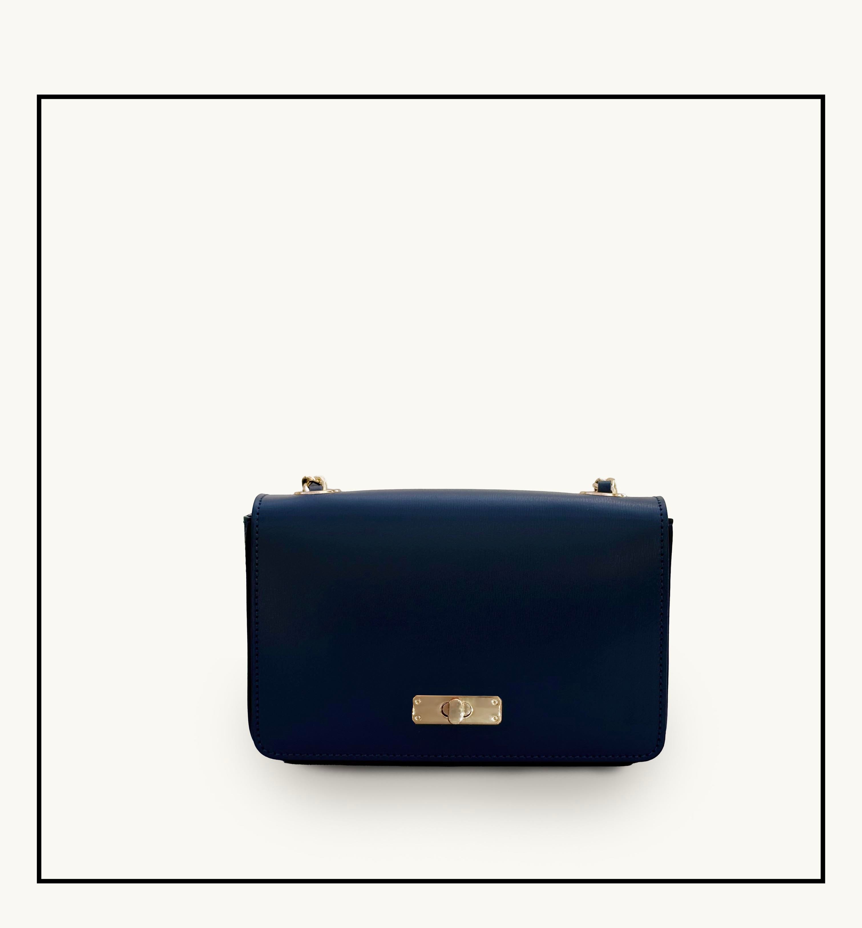 Apatchy London The Grace  Leather Bag