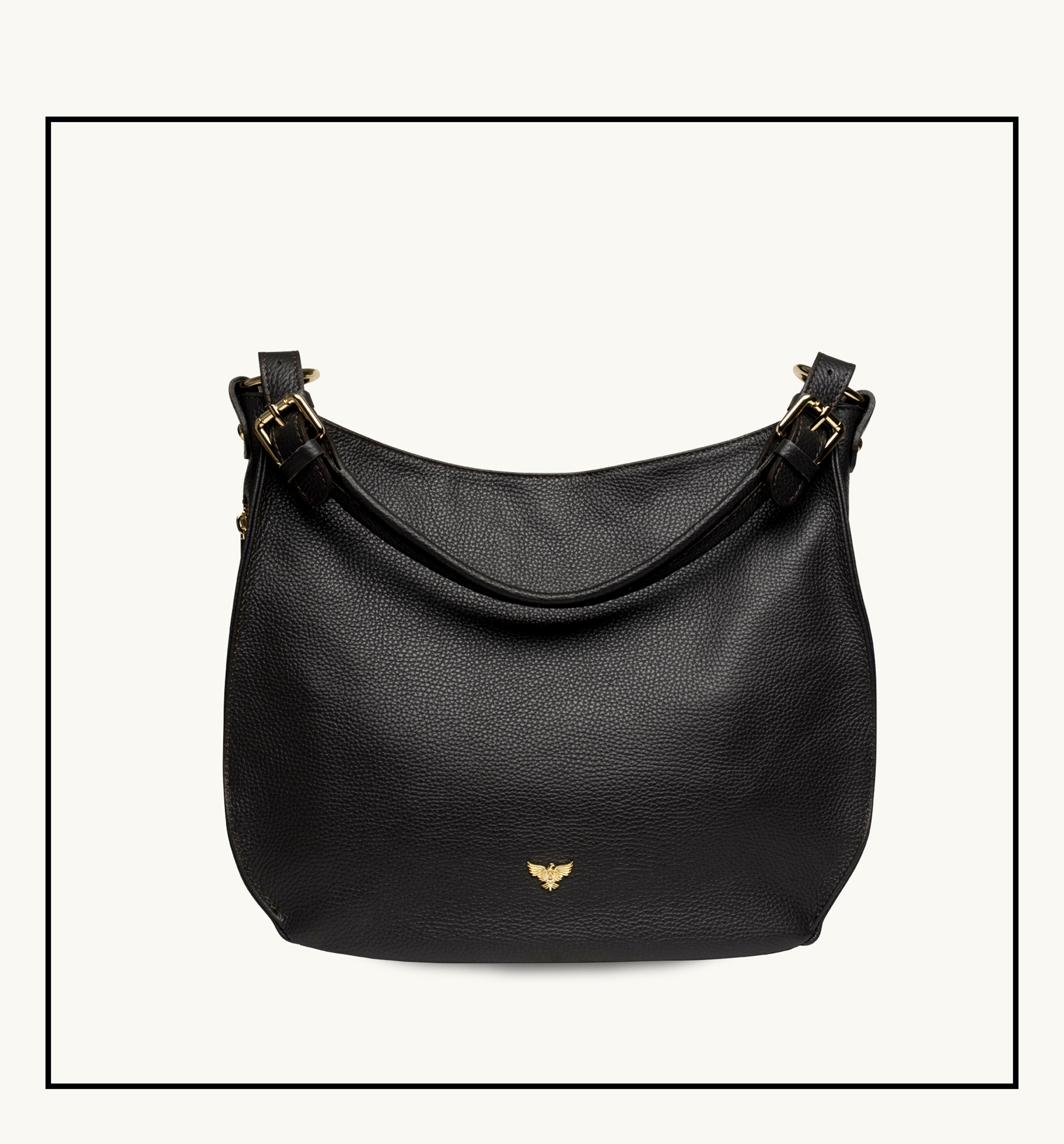 Apatchy London The Harriet  Leather Bag