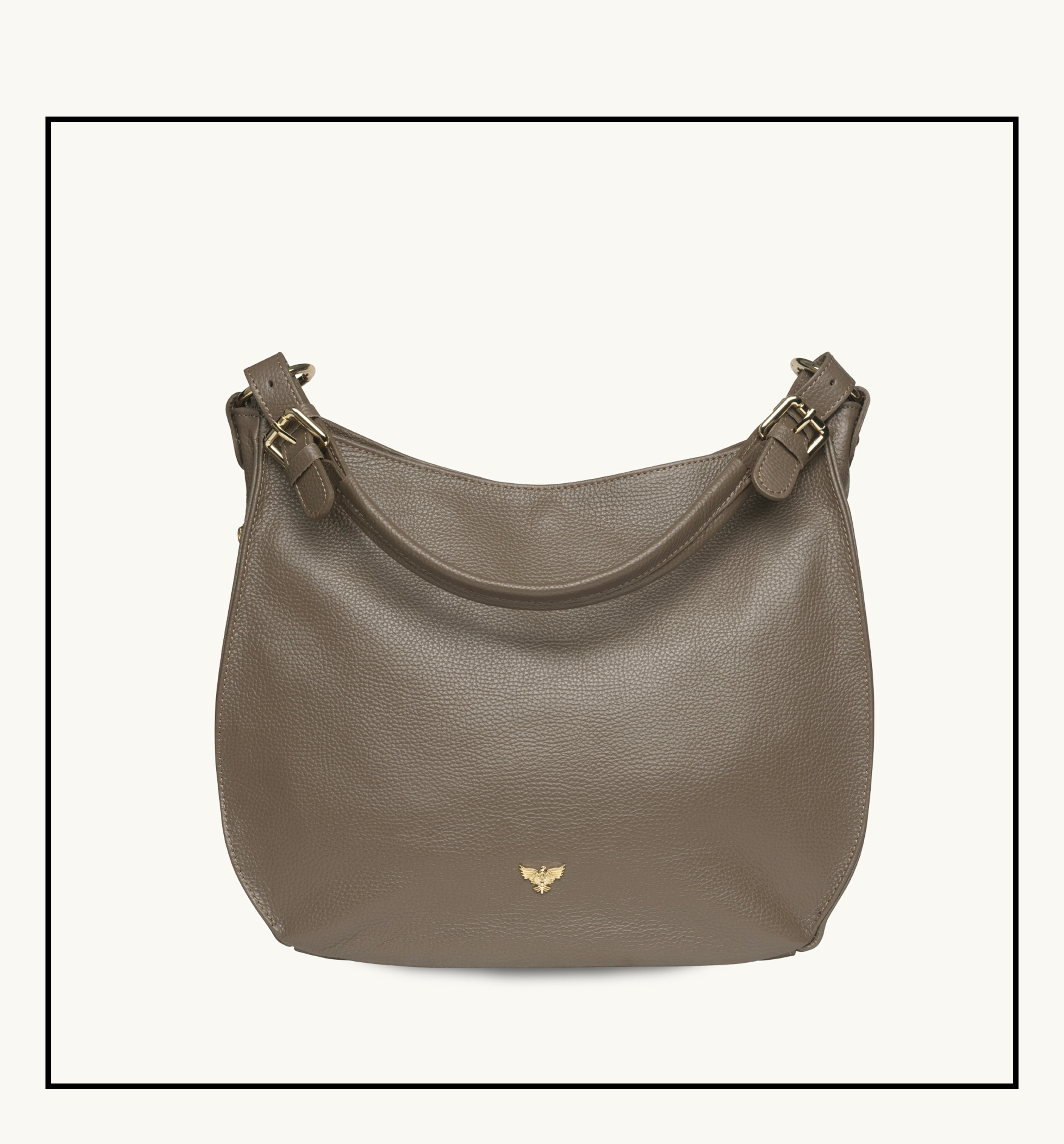 Apatchy London The Harriet  Leather Bag