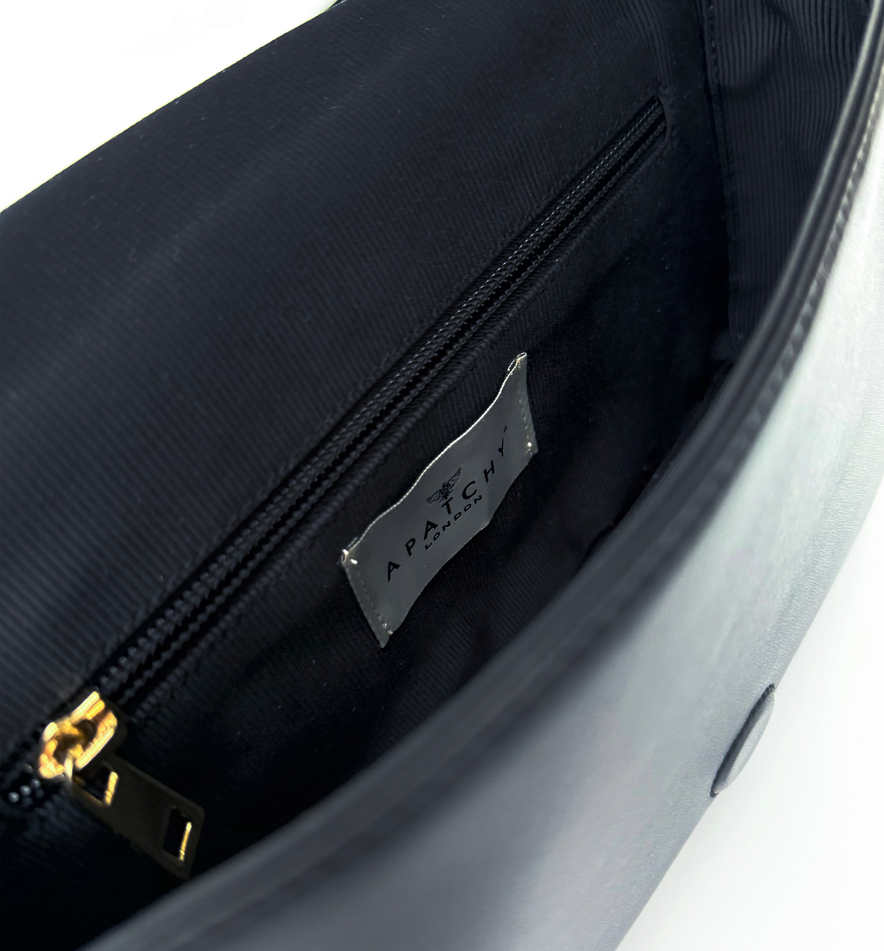 Apatchy London The Mimi Maxi  Leather Bag