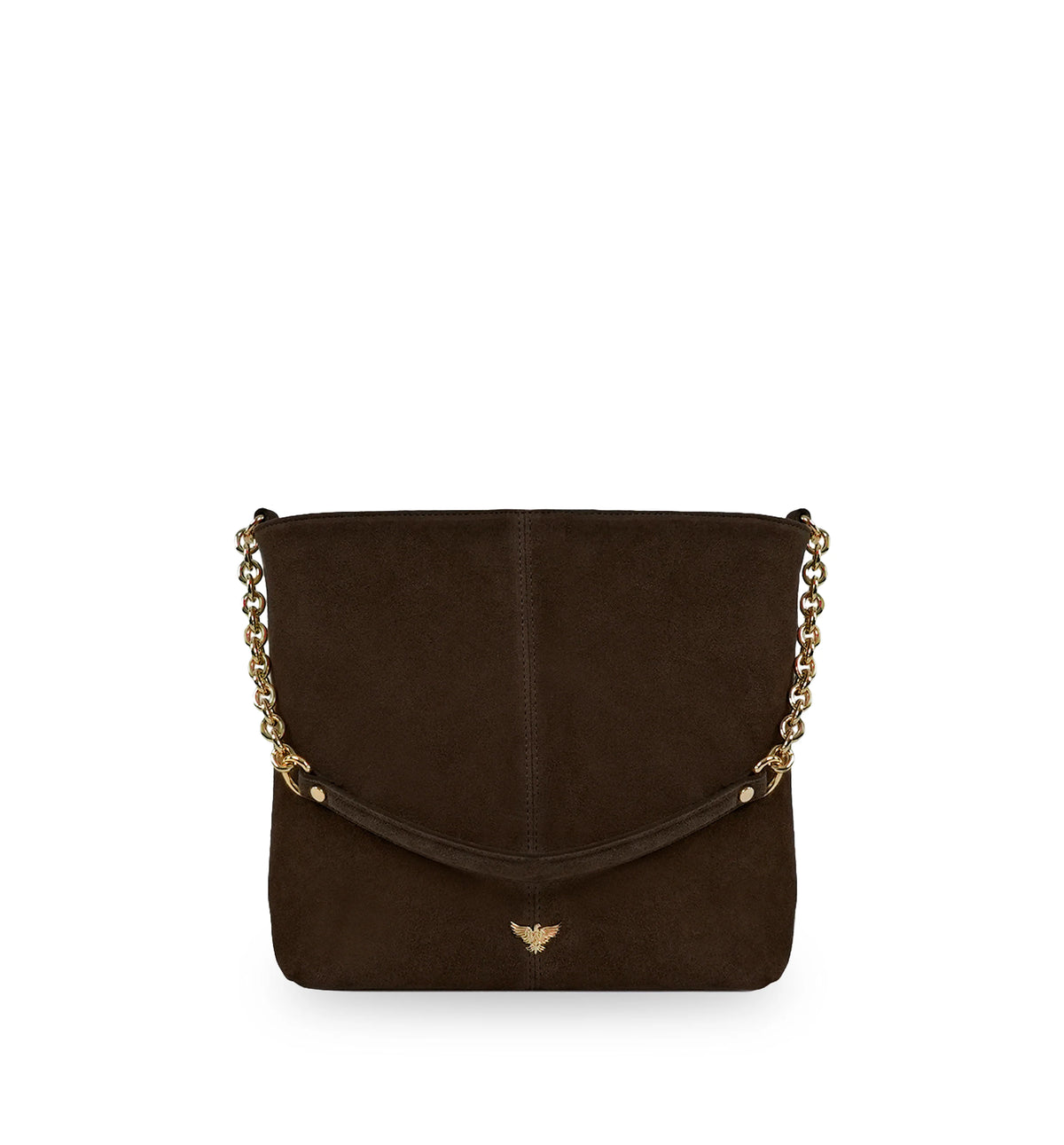 Apatchy London The Izzie Suede Bag