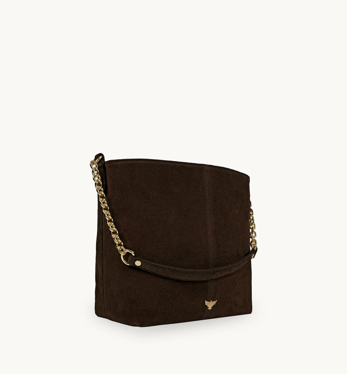 Apatchy London The Izzie Suede Bag