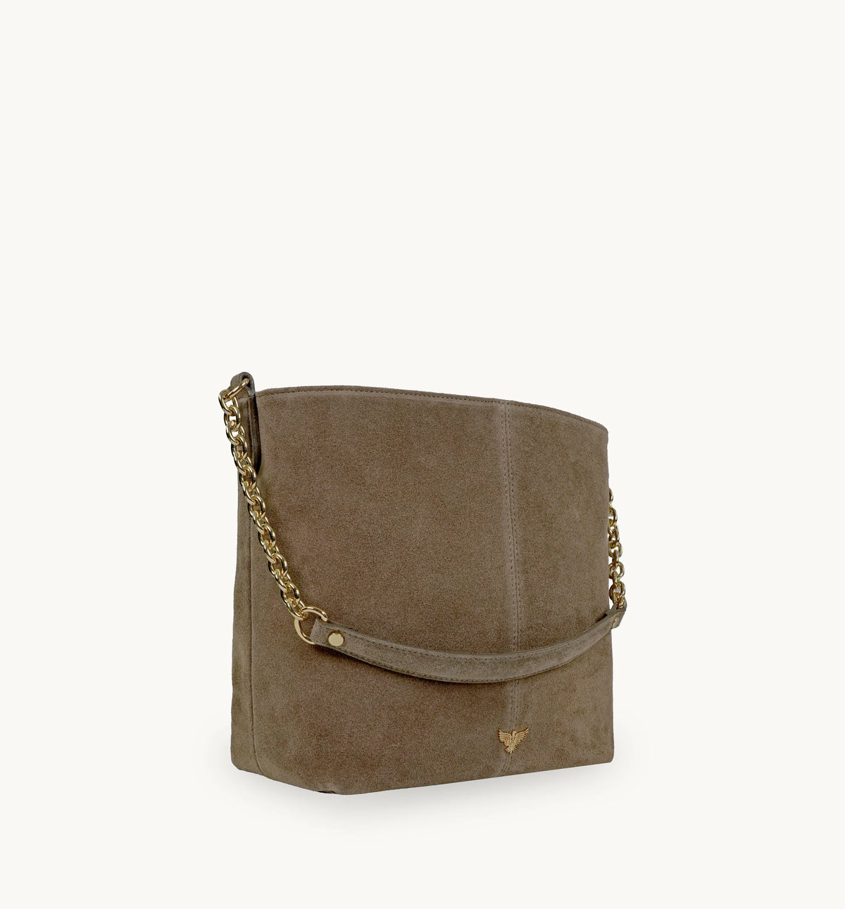 Apatchy London The Izzie Suede Bag