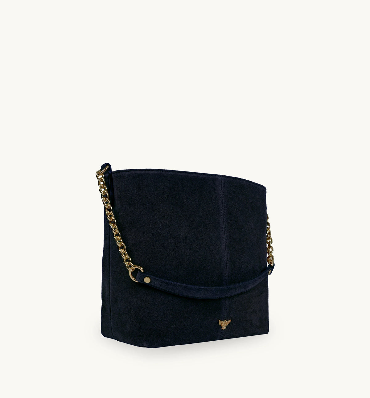 Apatchy London The Izzie Suede Bag