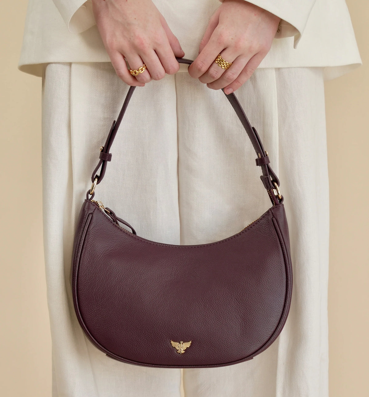 Apatchy London The Lucy Leather Bag