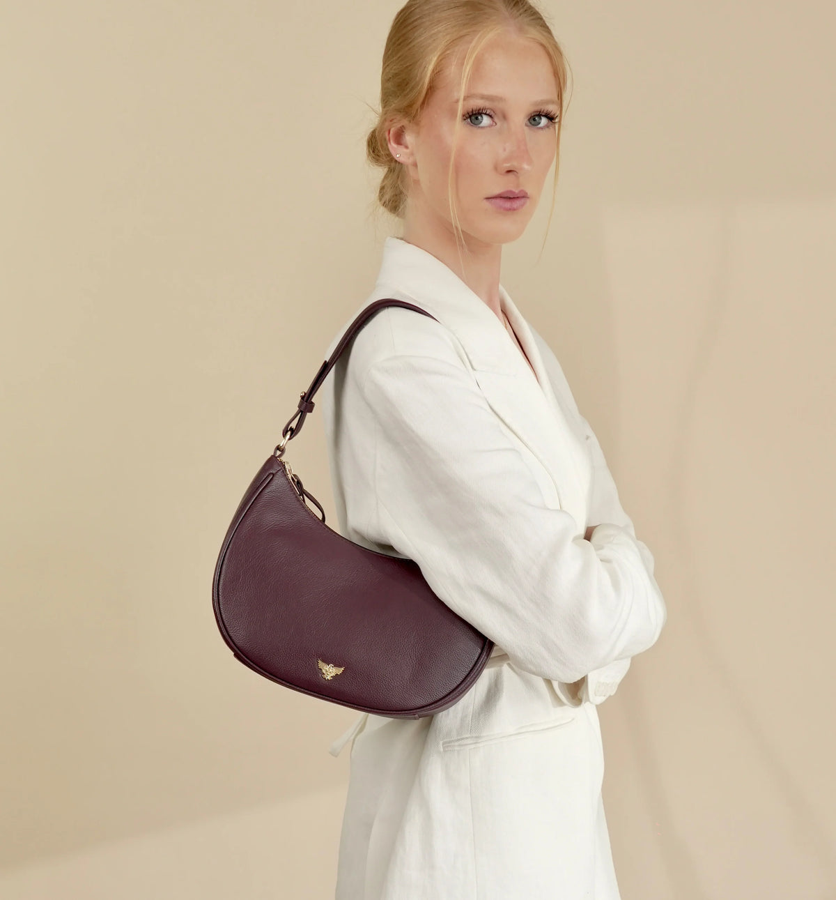 Apatchy London The Lucy Leather Bag