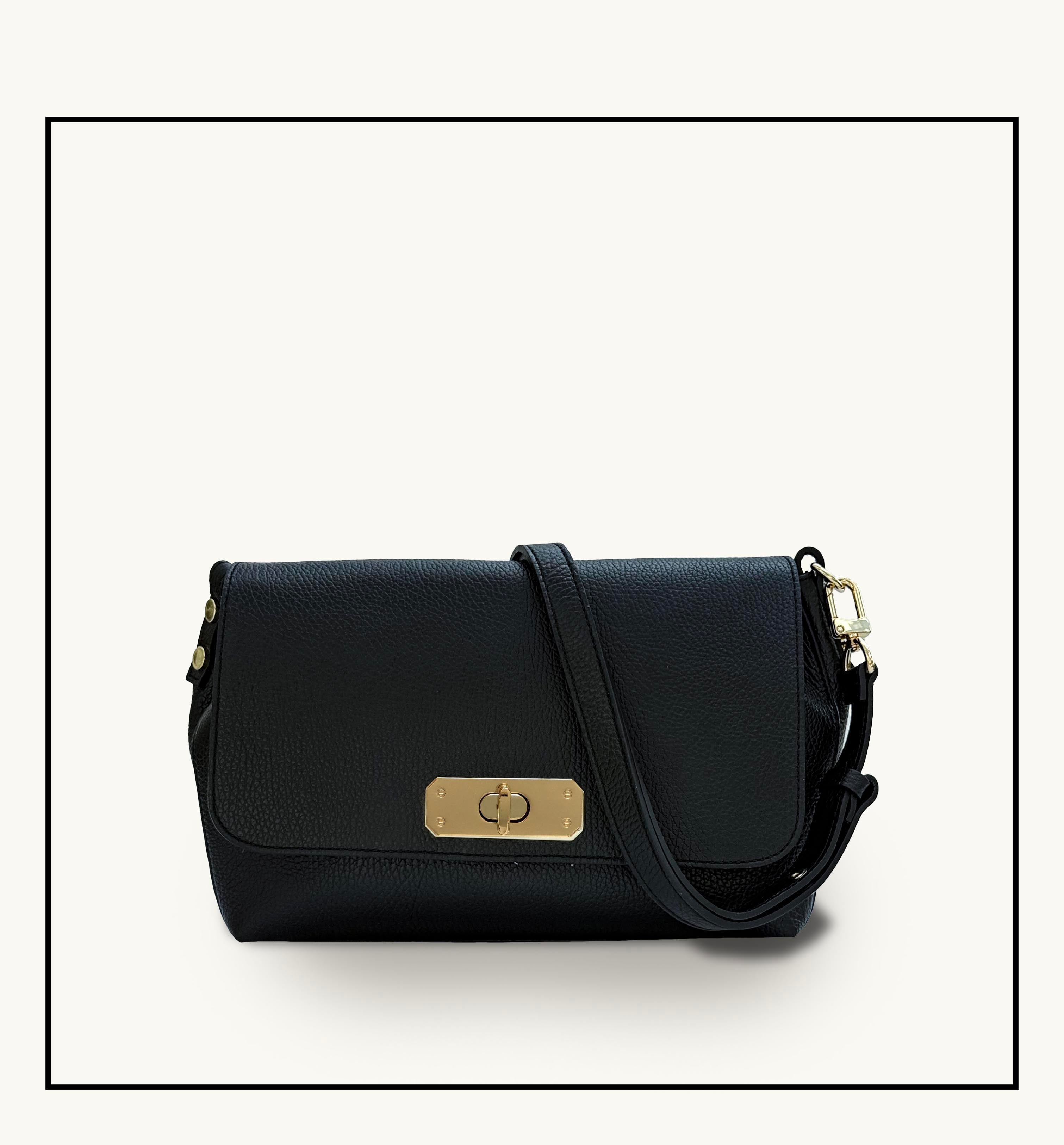 Apatchy London The Maisie Maxi  Leather Bag
