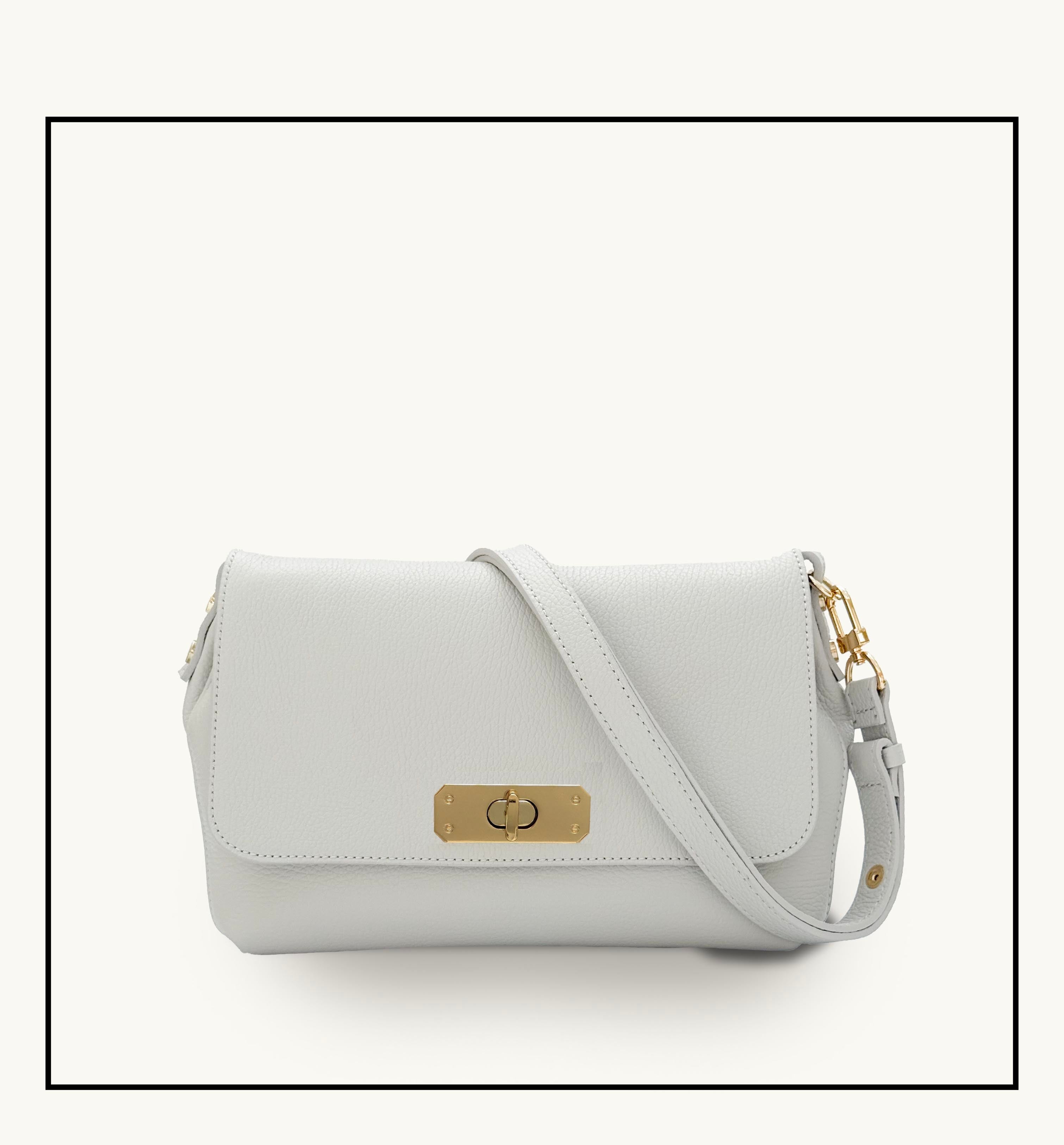 Apatchy London The Maisie Maxi  Leather Bag