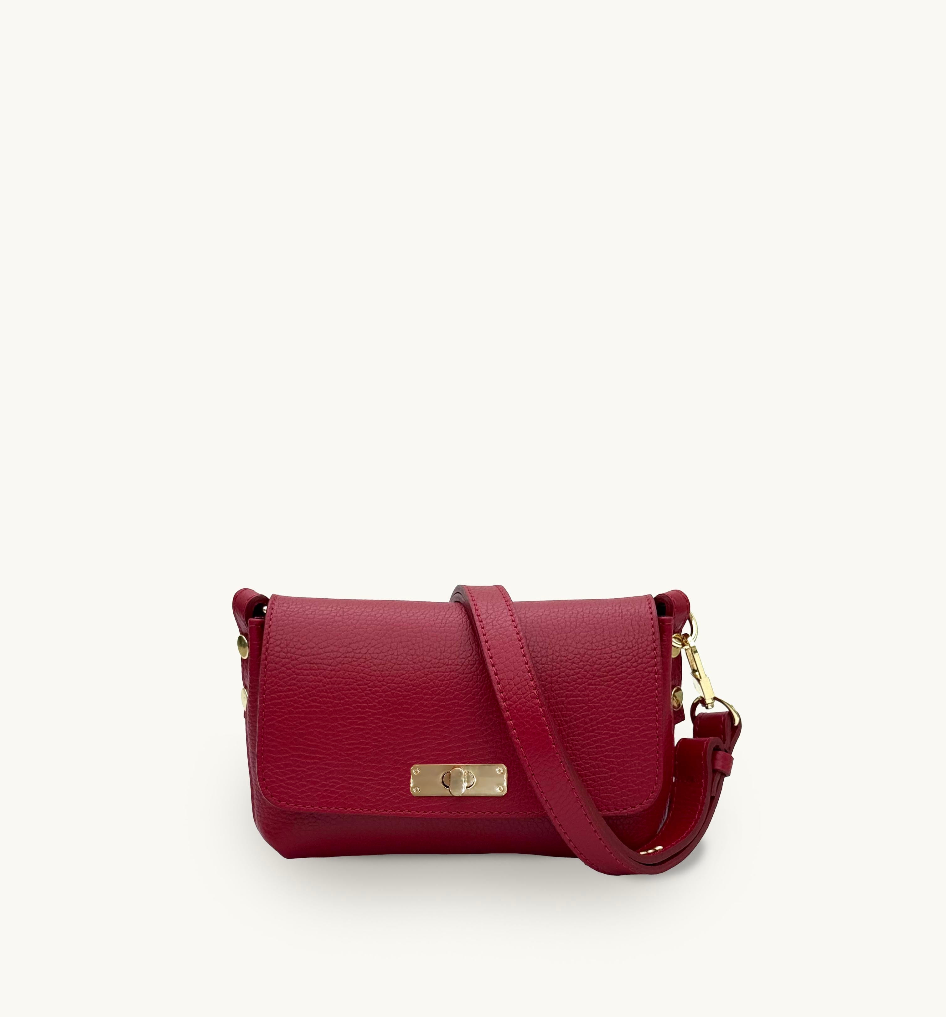 Apatchy London The Maisie  Leather Bag