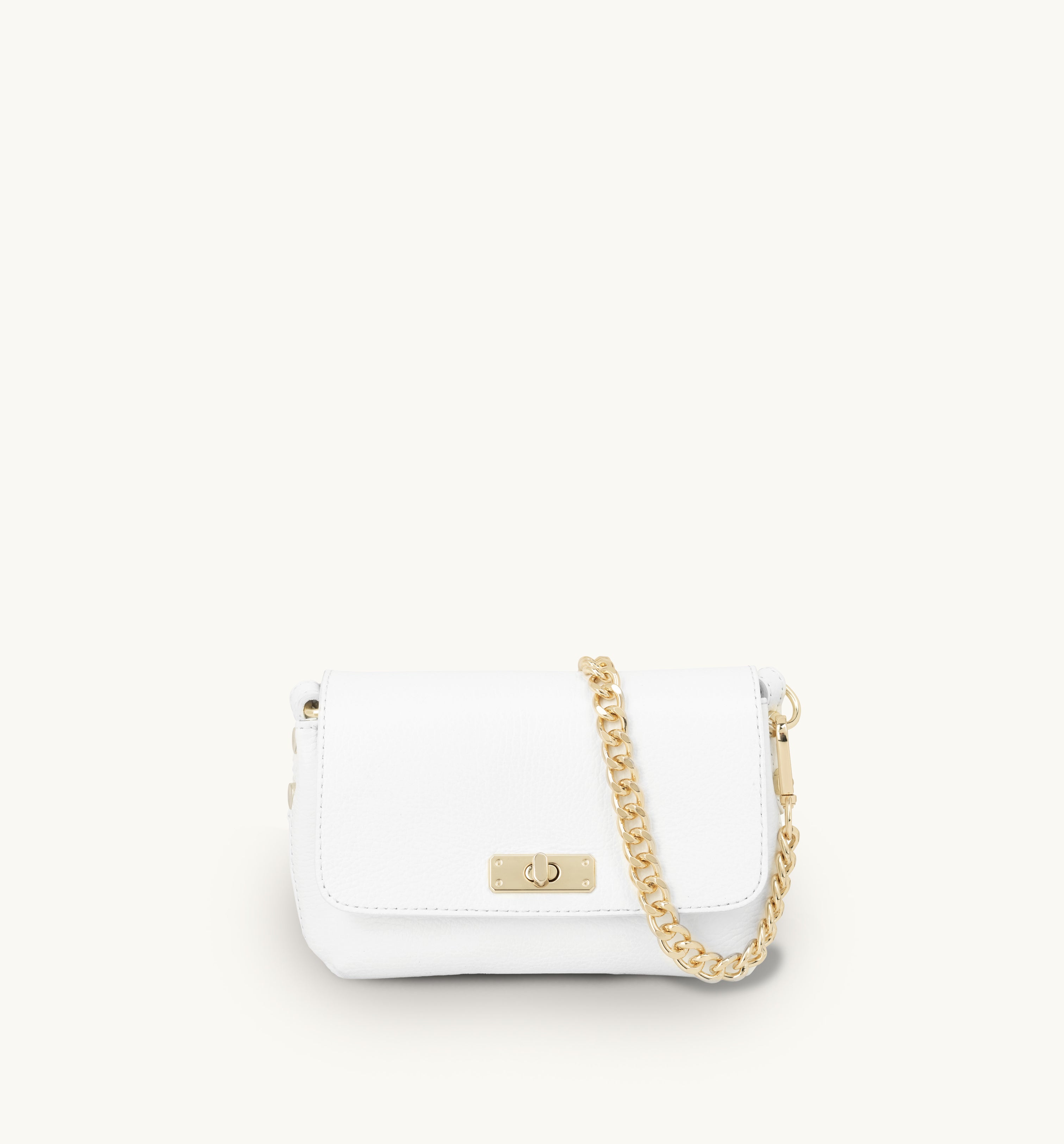 Apatchy London The Maisie  Leather Bag