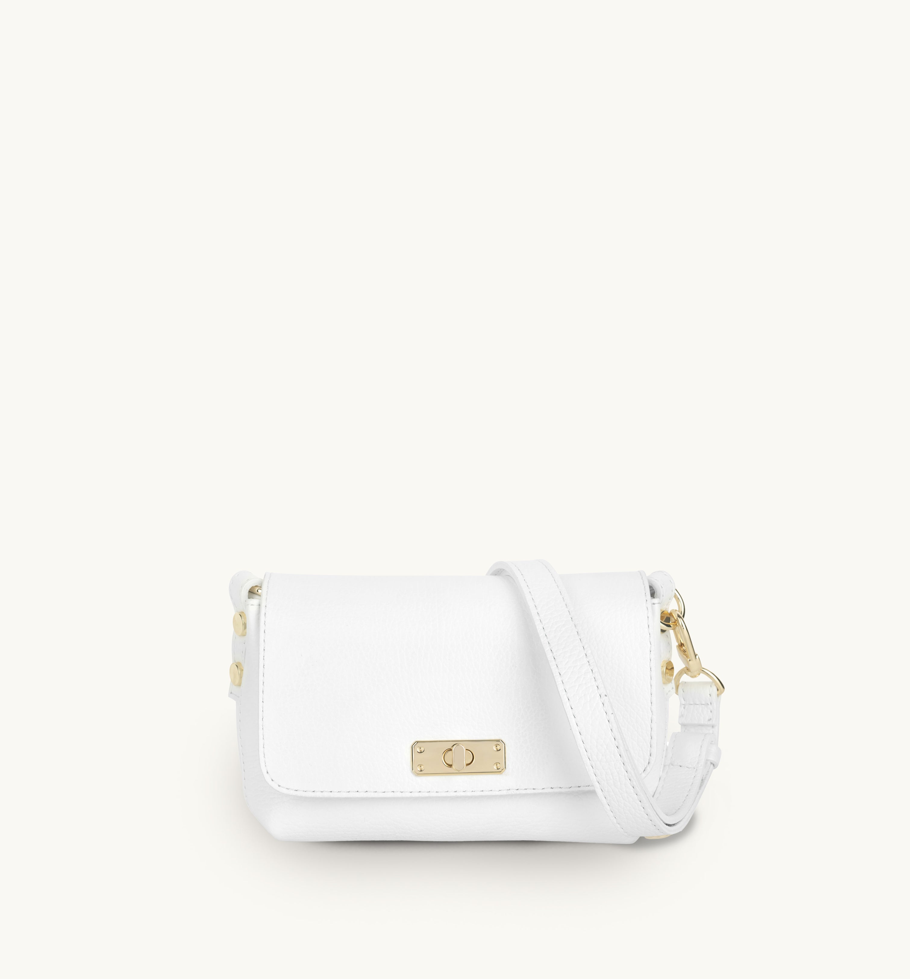 Apatchy London The Maisie  Leather Bag