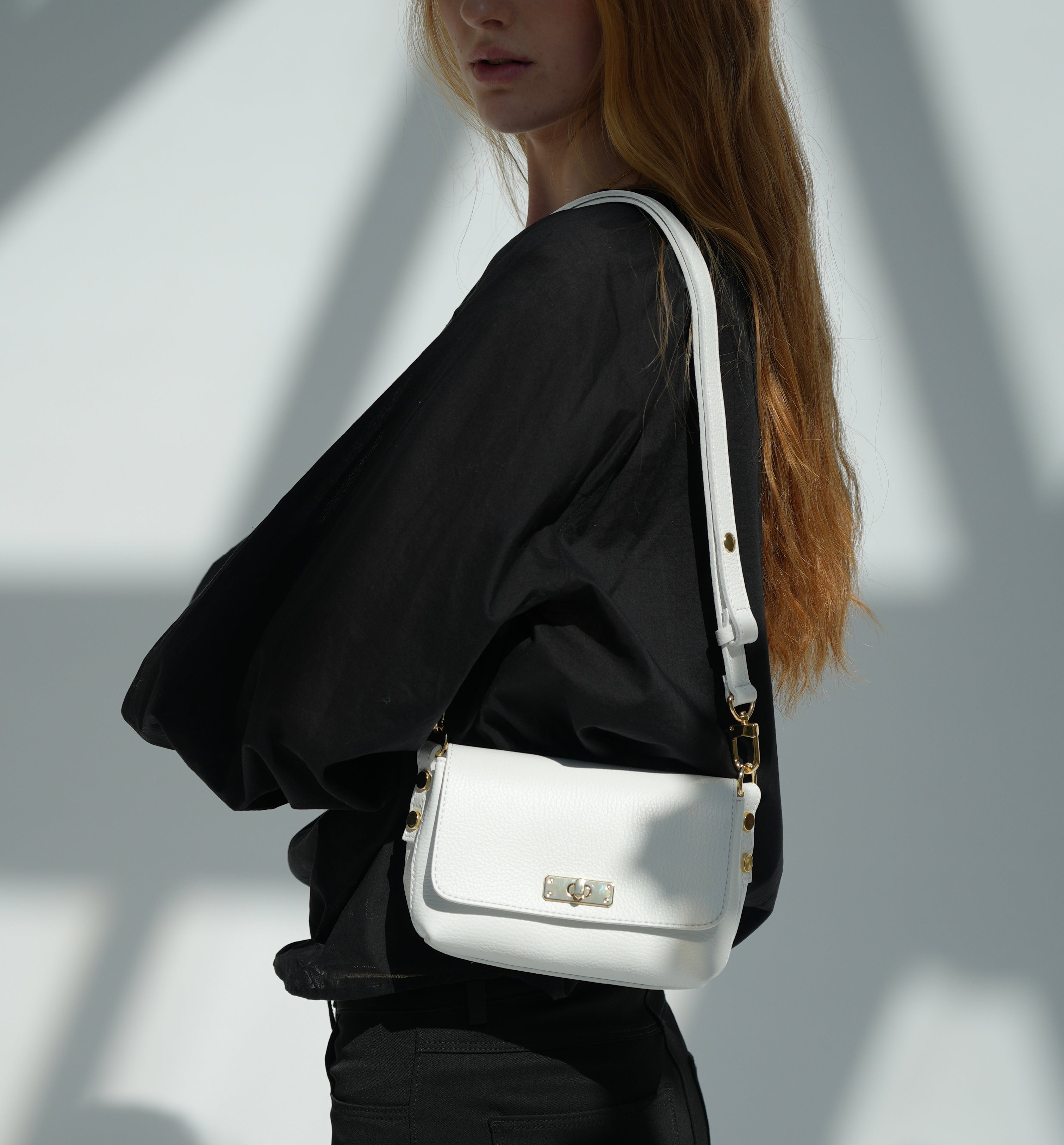 Apatchy London The Maisie  Leather Bag
