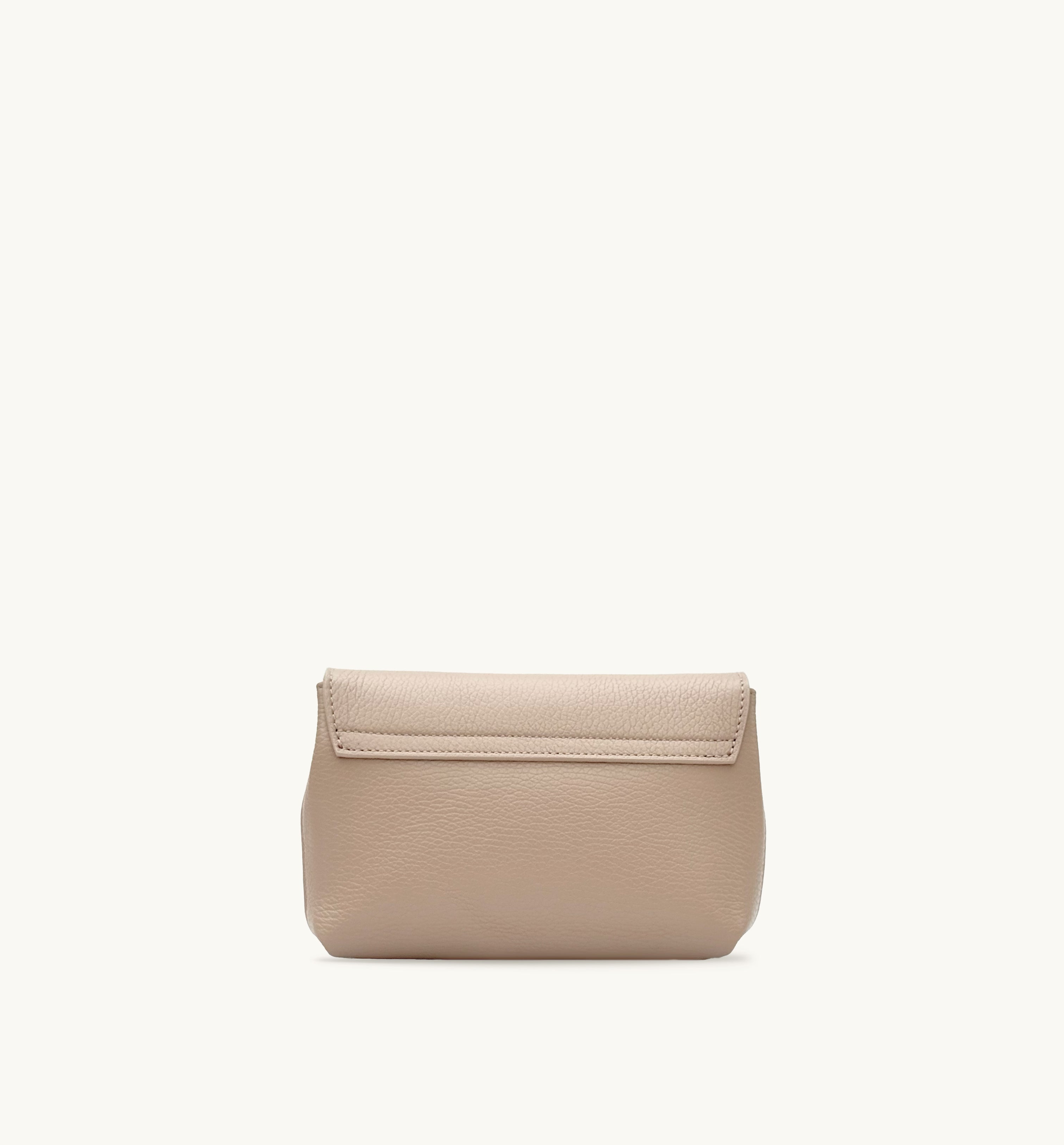 Apatchy London The Maisie Blush Leather Bag