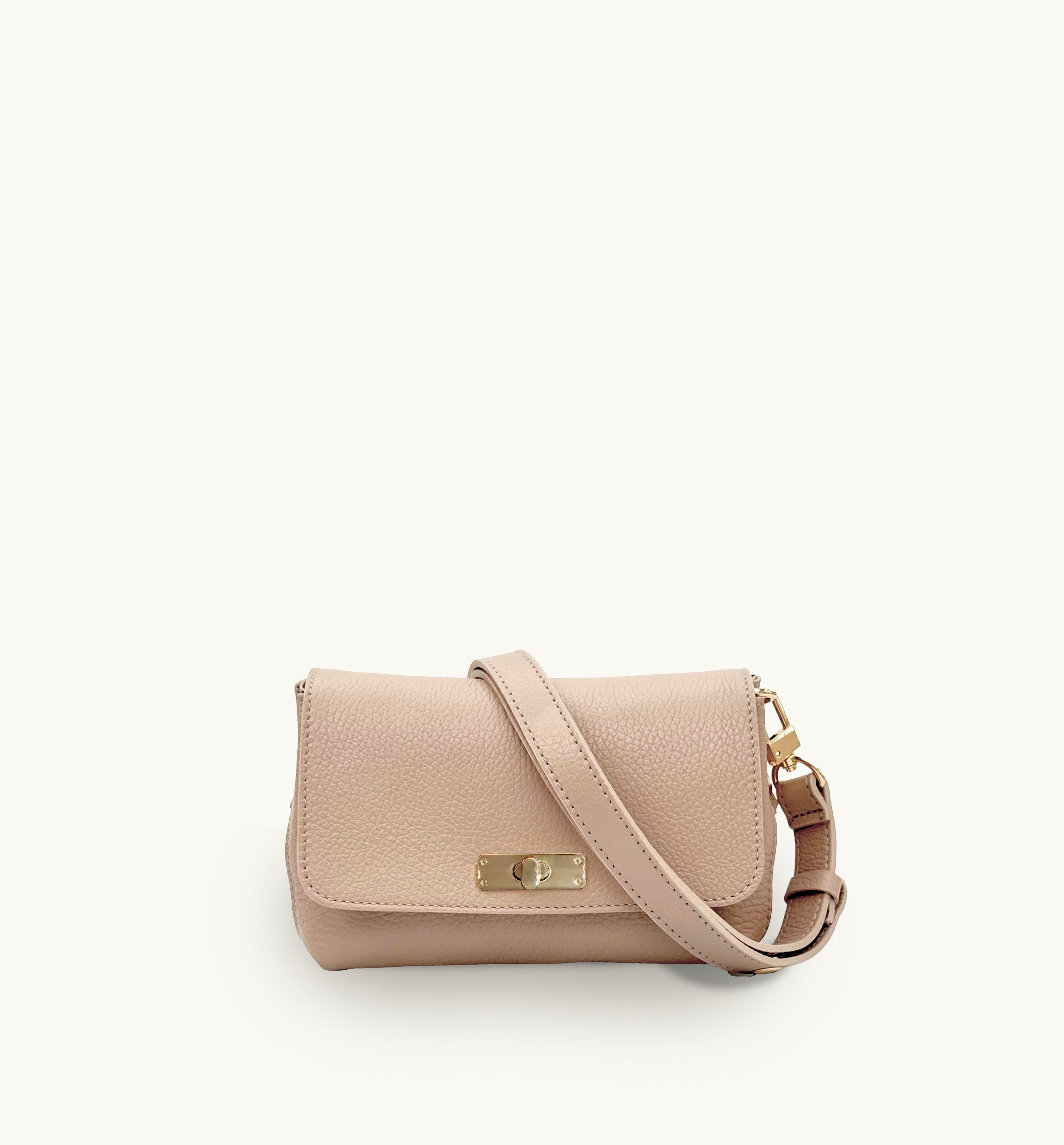 Apatchy London The Maisie  Leather Bag