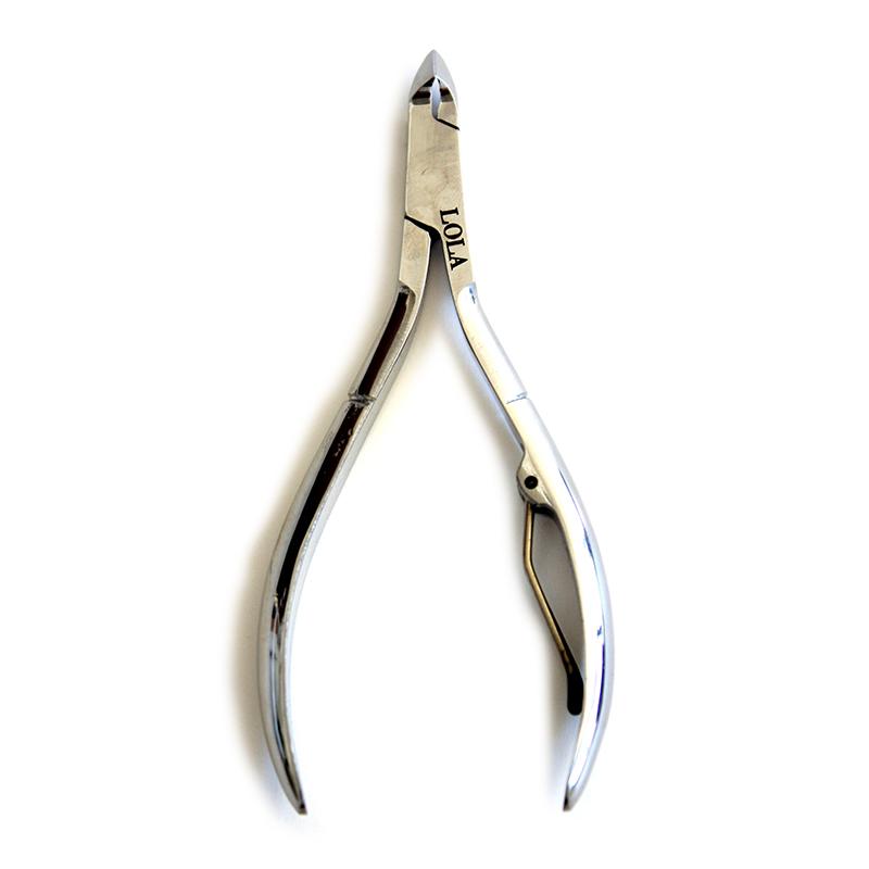 Lola Manicure Cuticle Nipper - LOLA Make Up