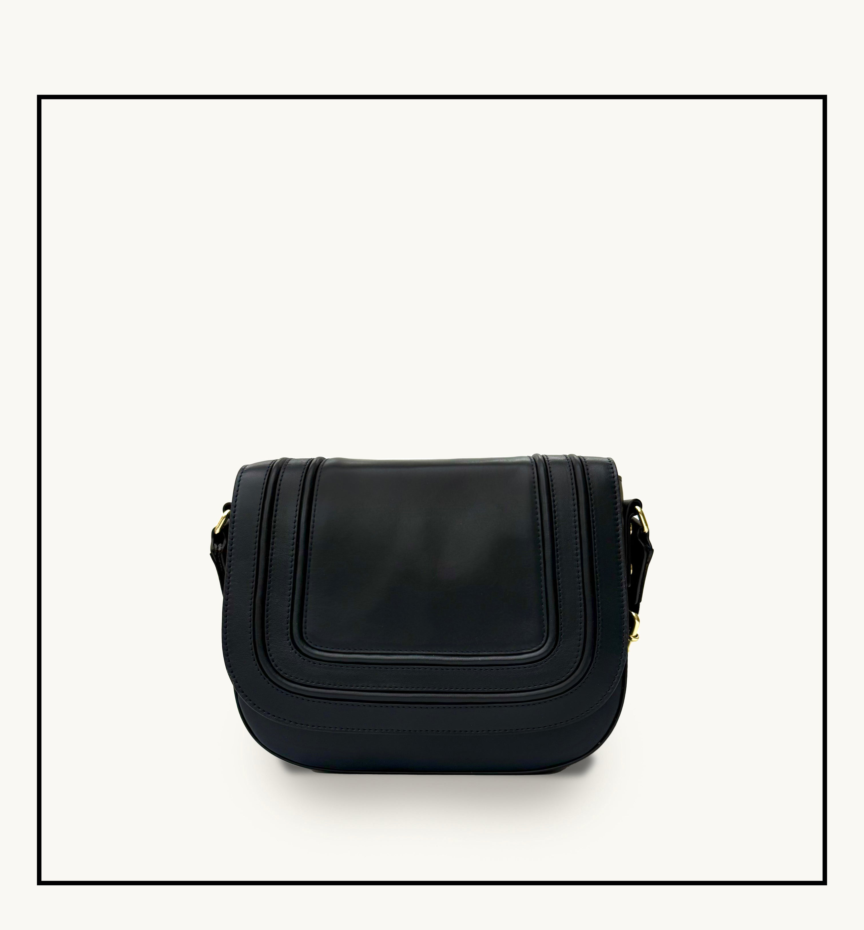 Apatchy London The Mimi Maxi  Leather Bag