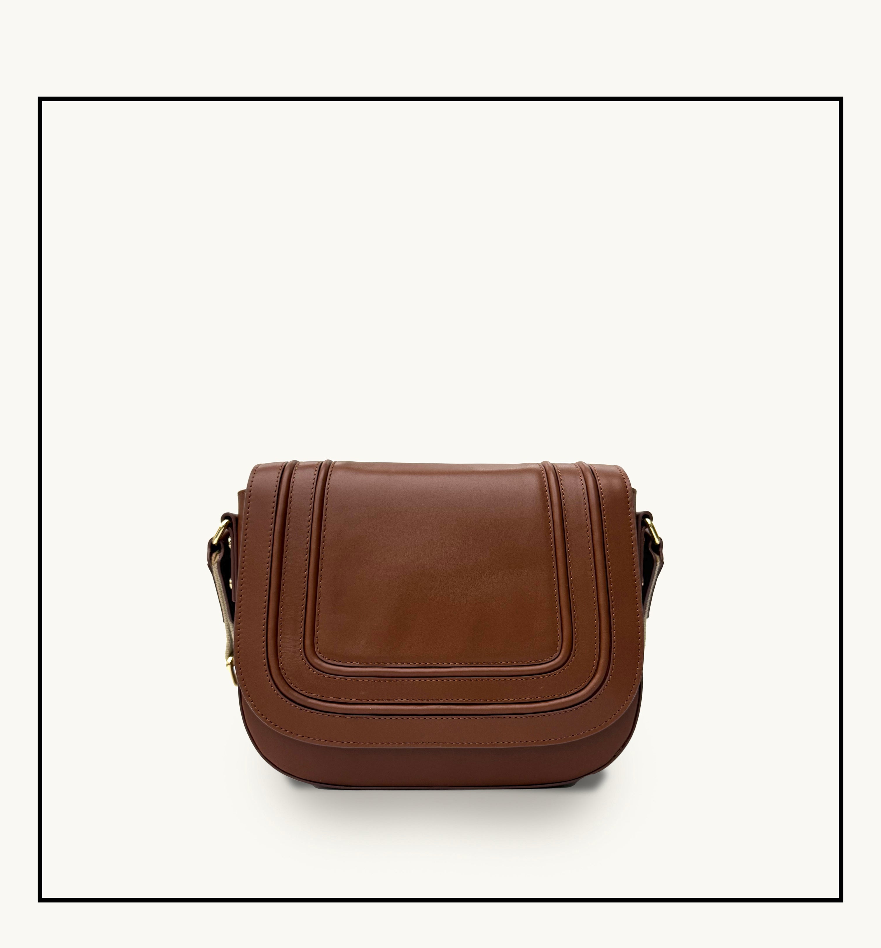 Apatchy London The Mimi Maxi  Leather Bag