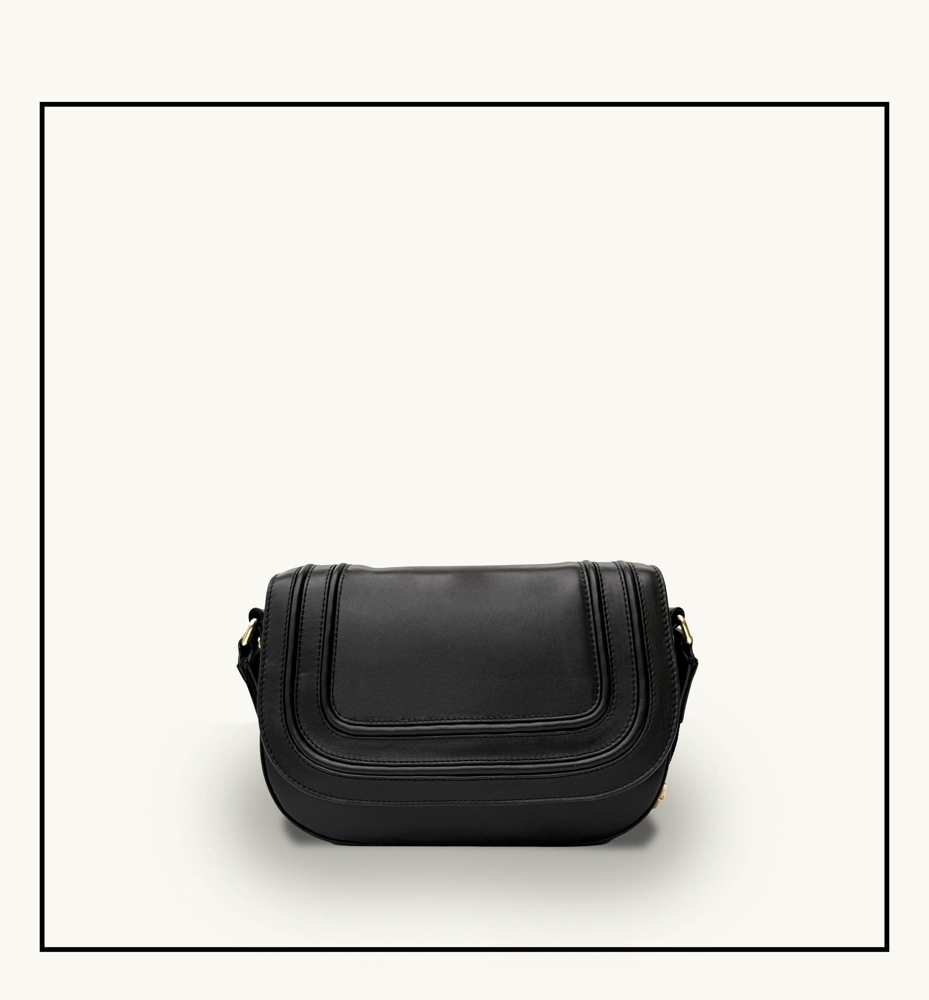 Apatchy London The Mimi Midi  Leather Bag