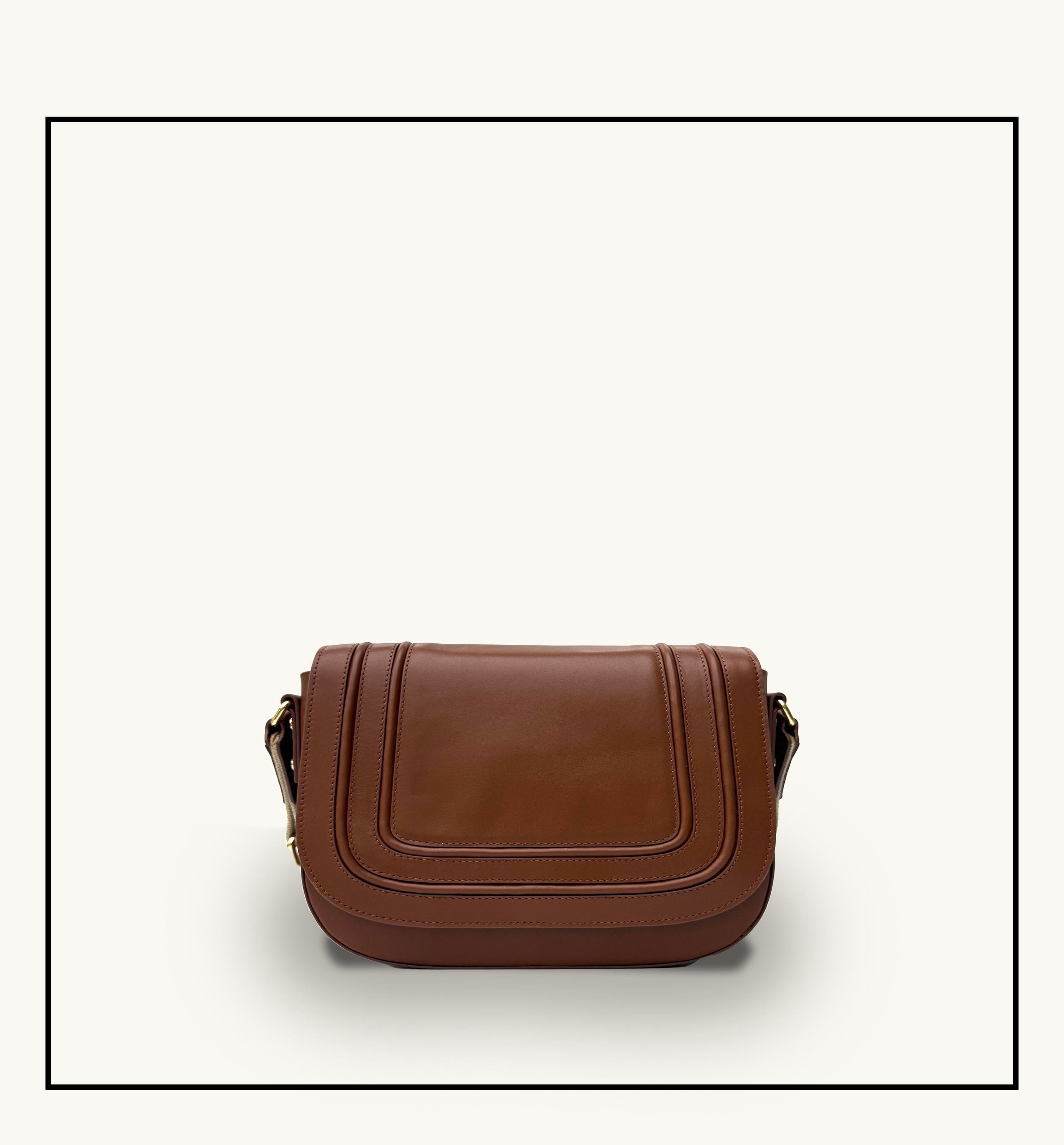 Apatchy London The Mimi Midi  Leather Bag