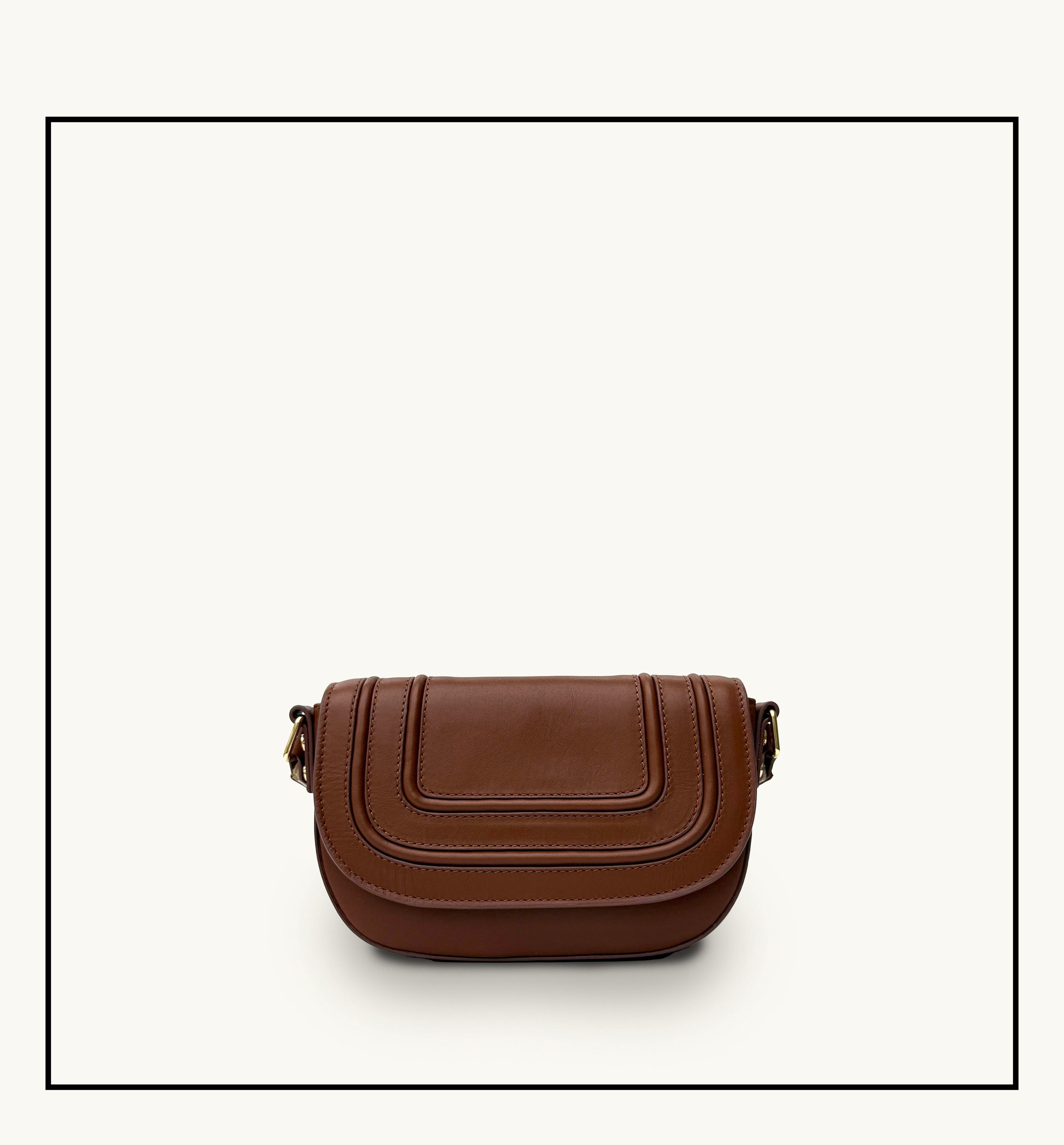 Apatchy London The Mimi  Leather Bag