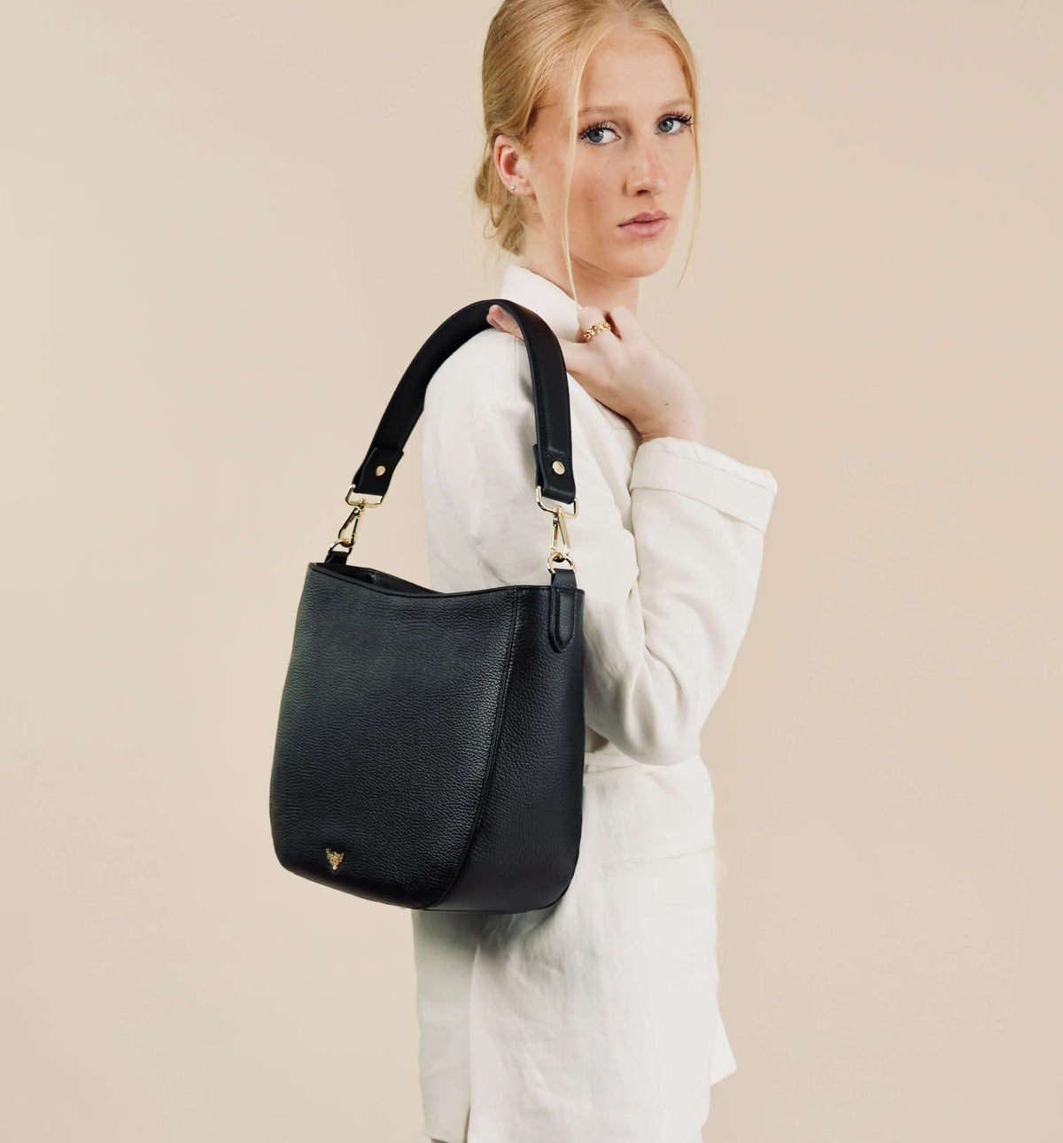 Apatchy London The Rosie Leather Bag