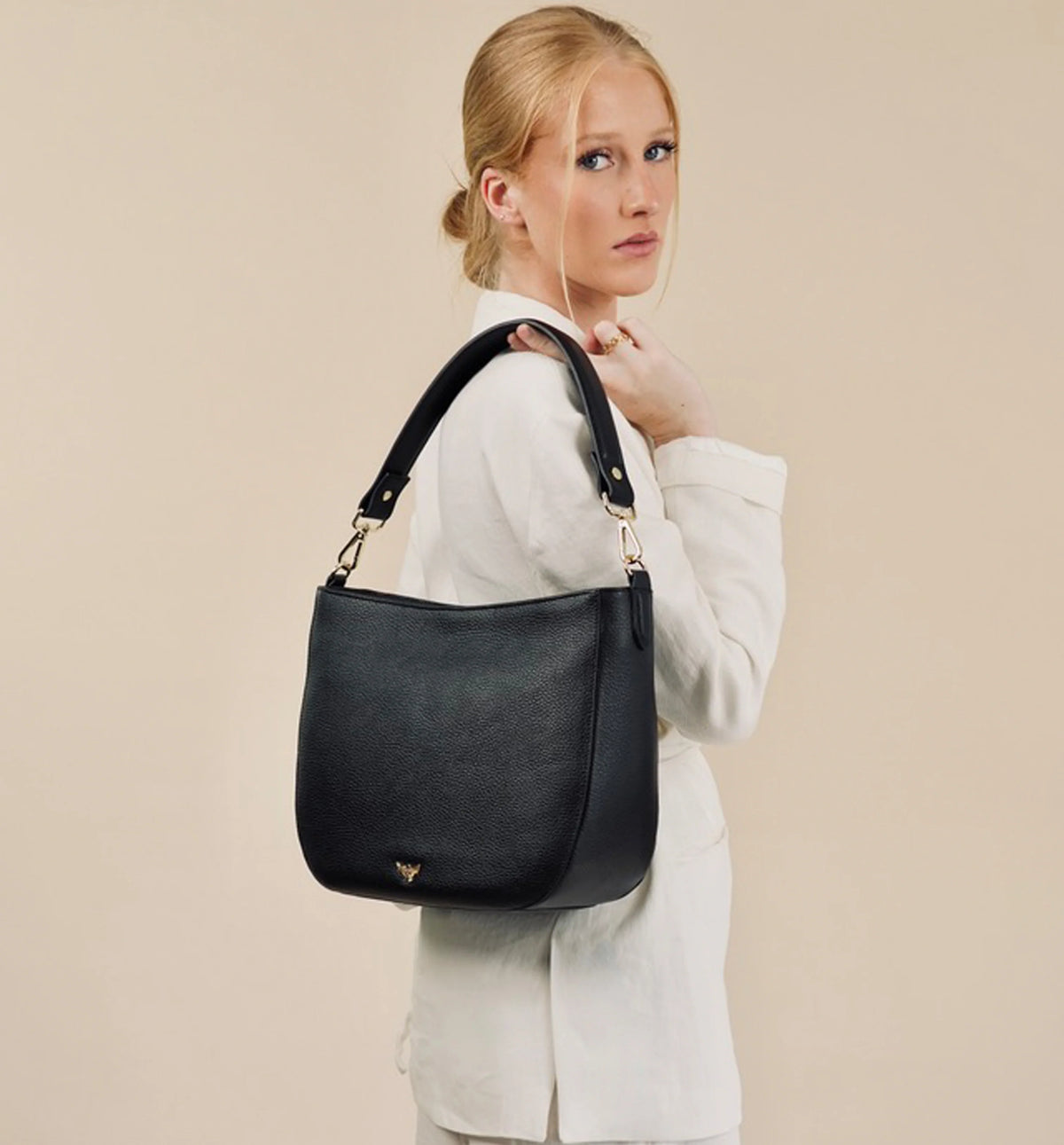 Apatchy London The Rosie Leather Bag
