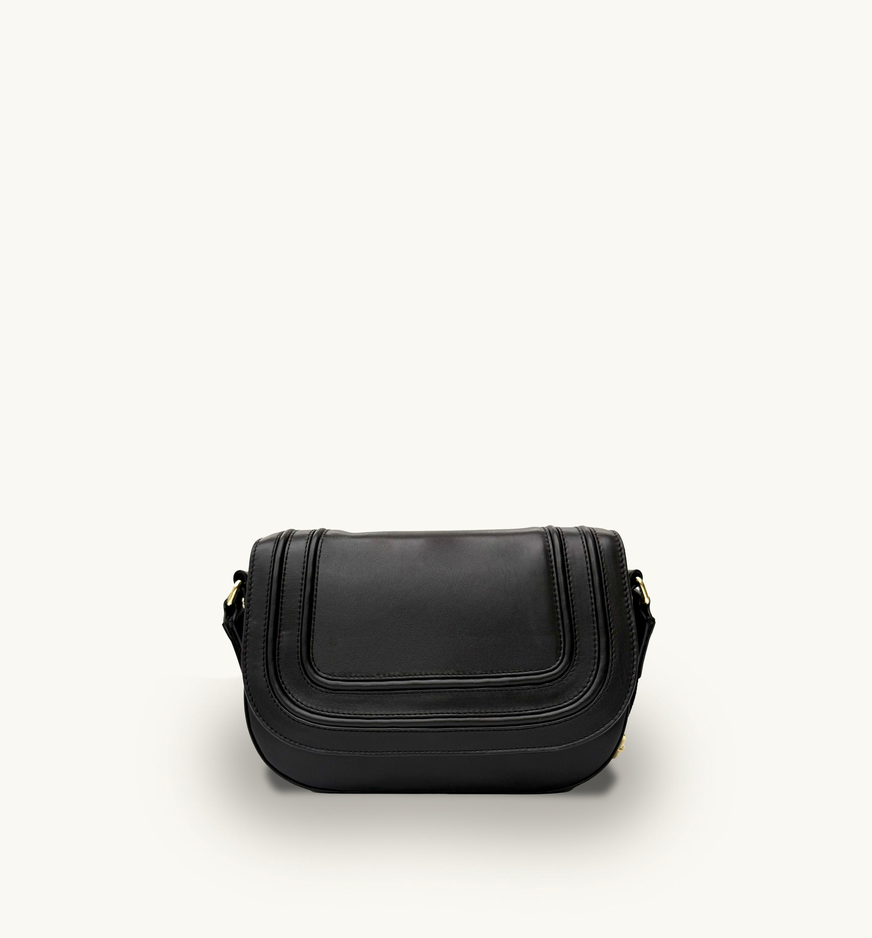 Apatchy London The Mimi Midi  Leather Bag