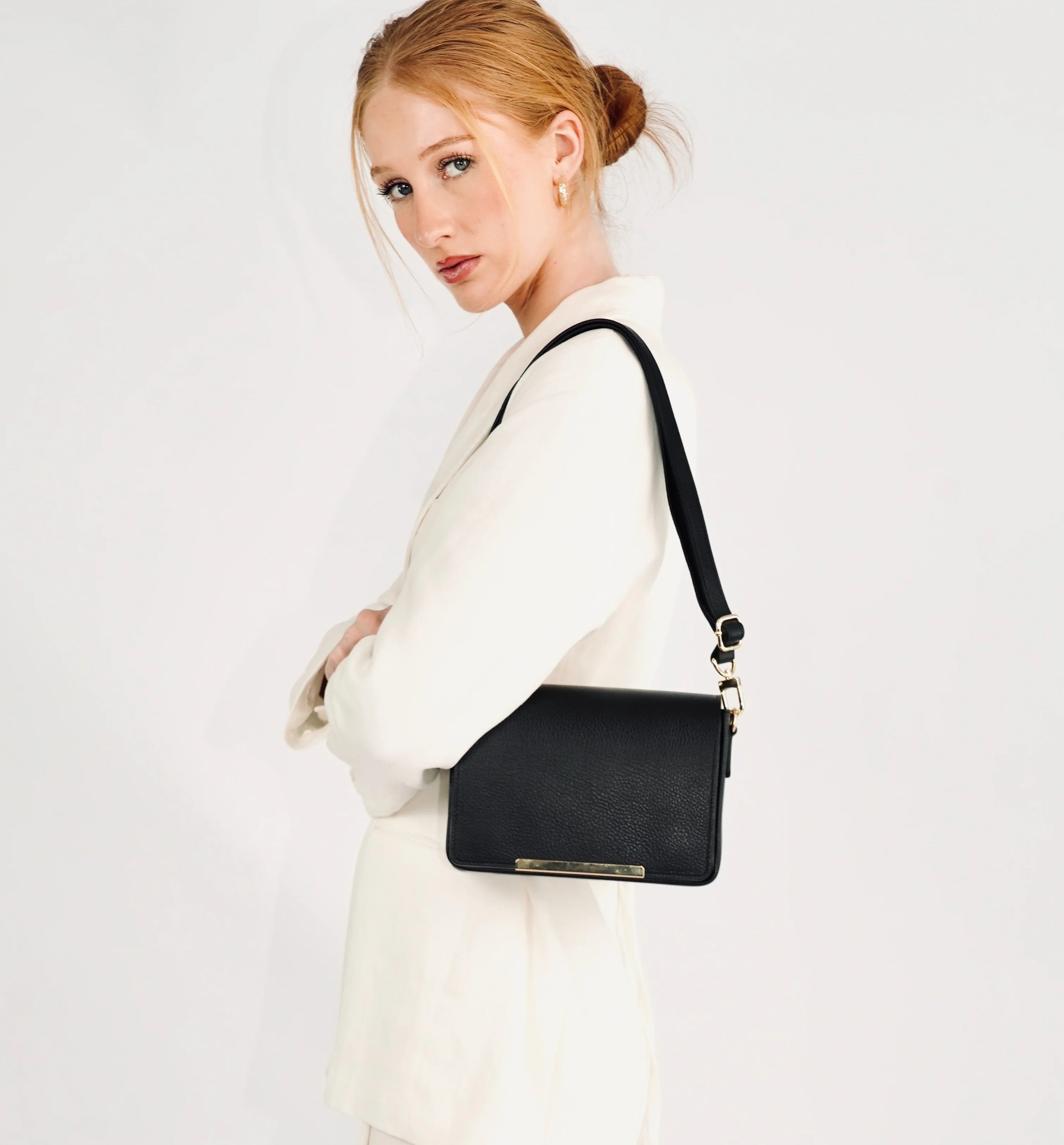 Apatchy London The Newbury Leather Bag