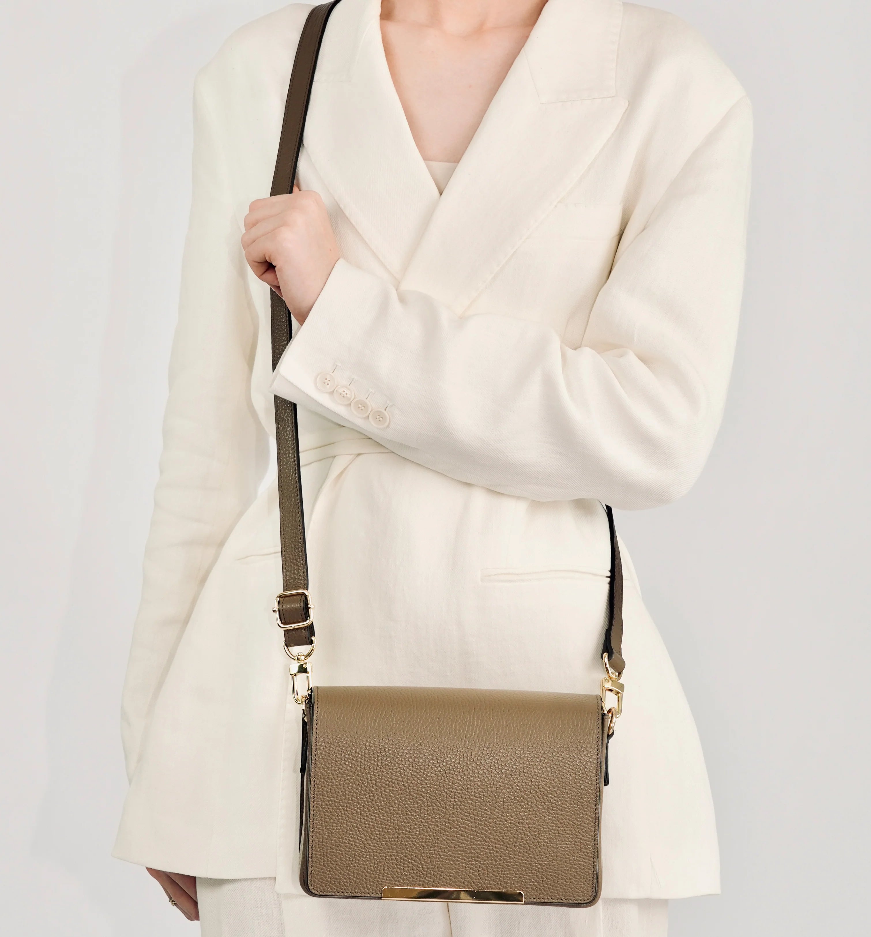 Apatchy London The Newbury Leather Bag