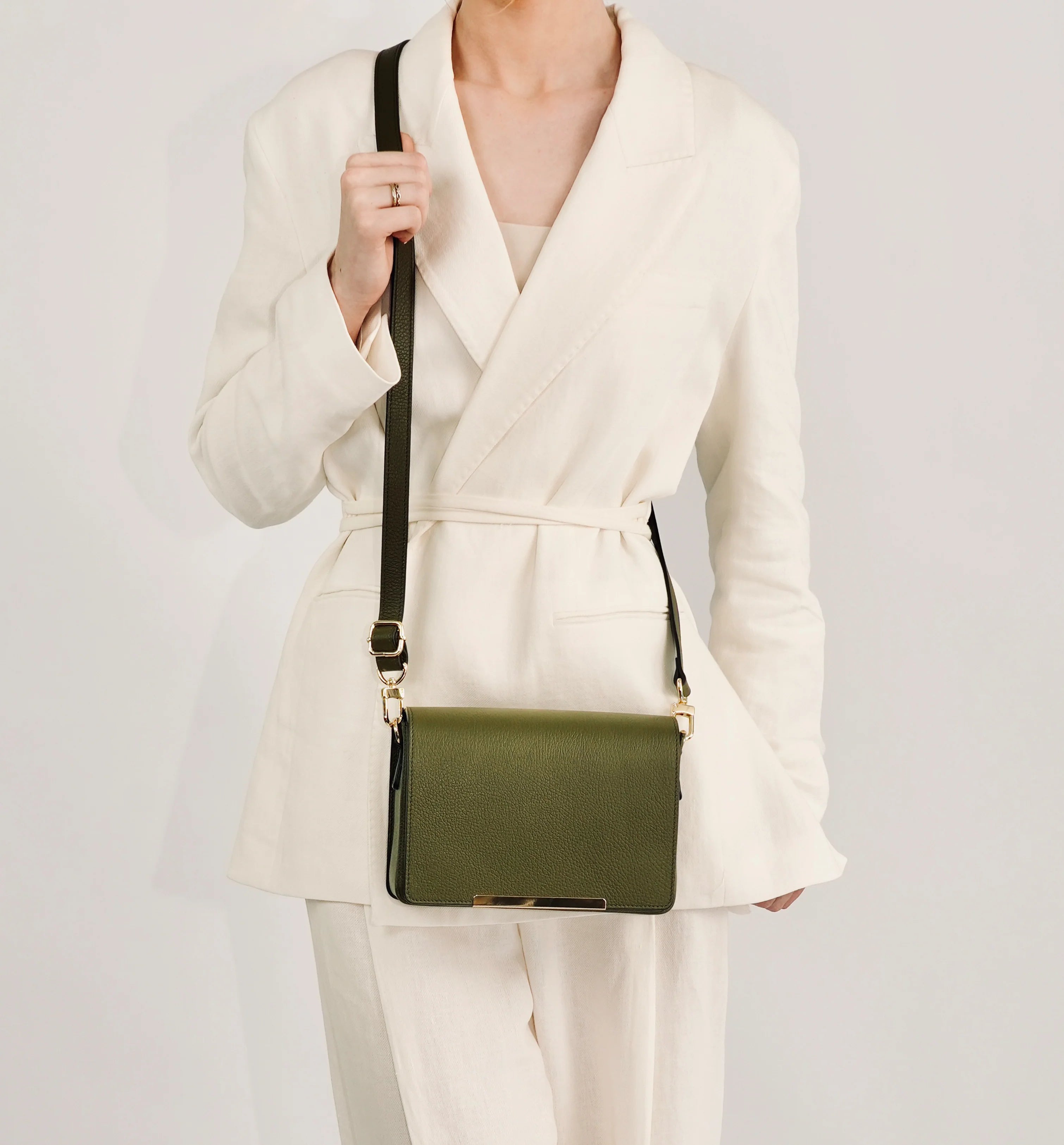 Apatchy London The Newbury Leather Bag