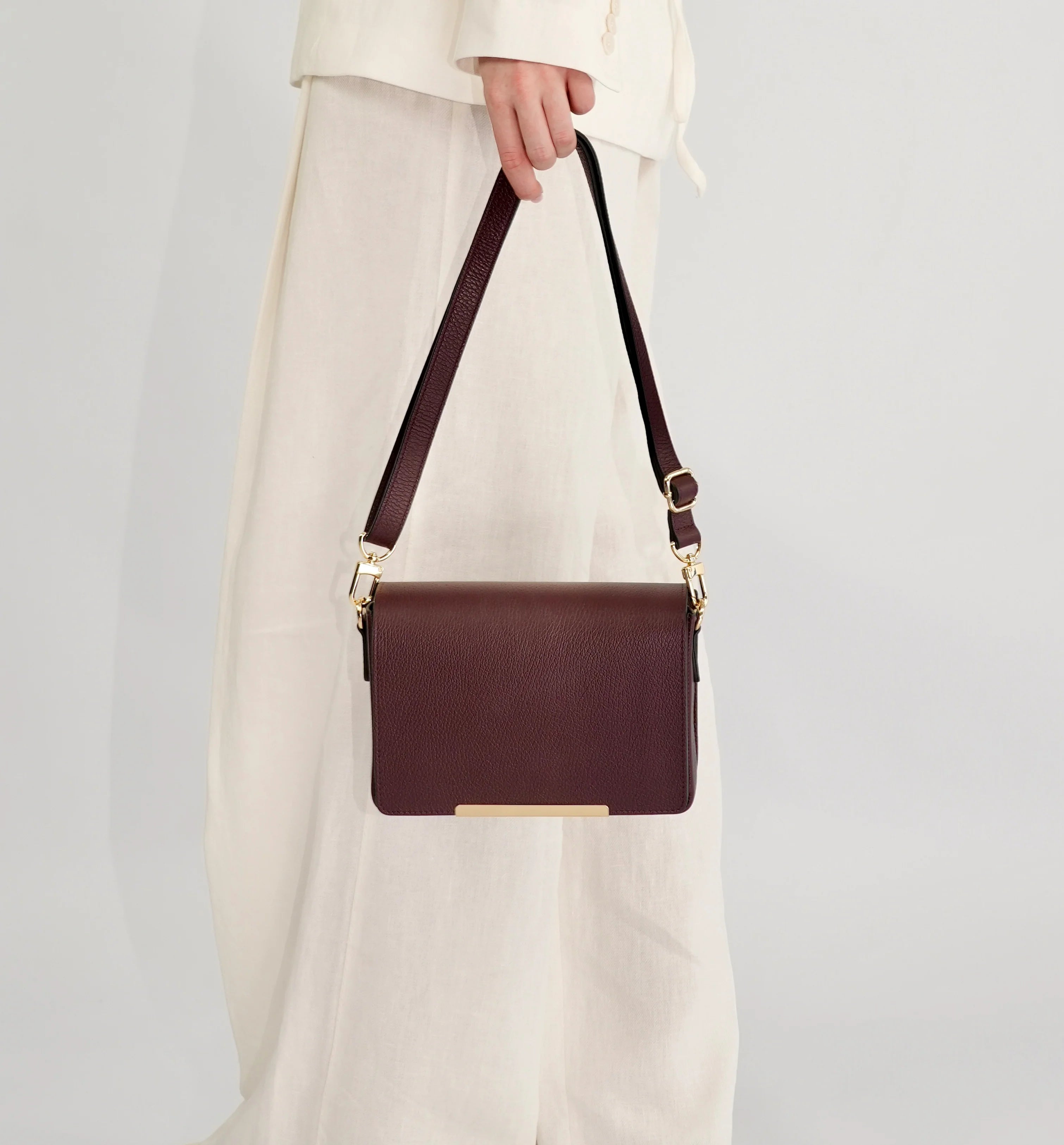Apatchy London The Newbury Leather Bag