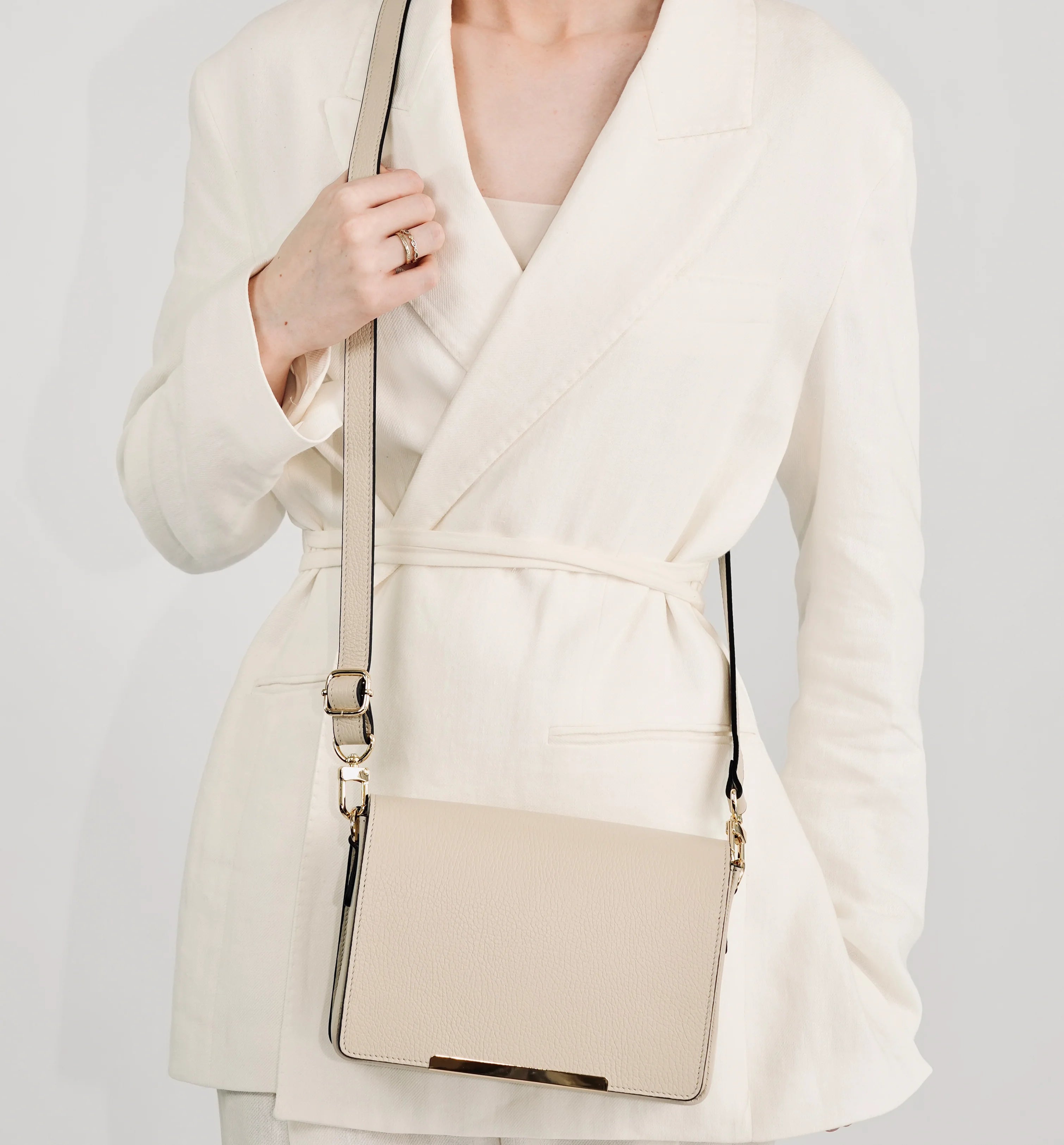Apatchy London The Newbury Leather Bag