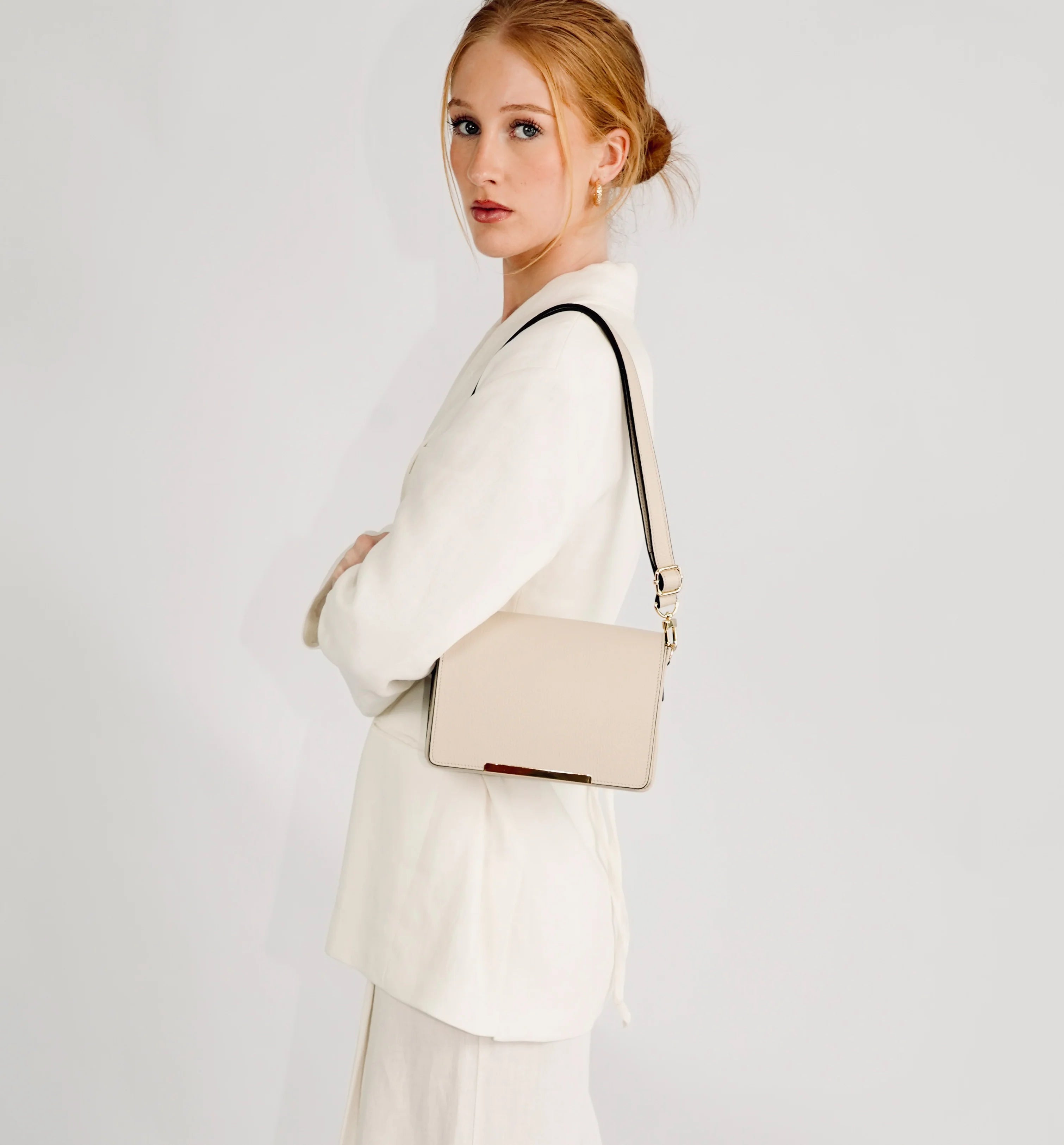 Apatchy London The Newbury Leather Bag