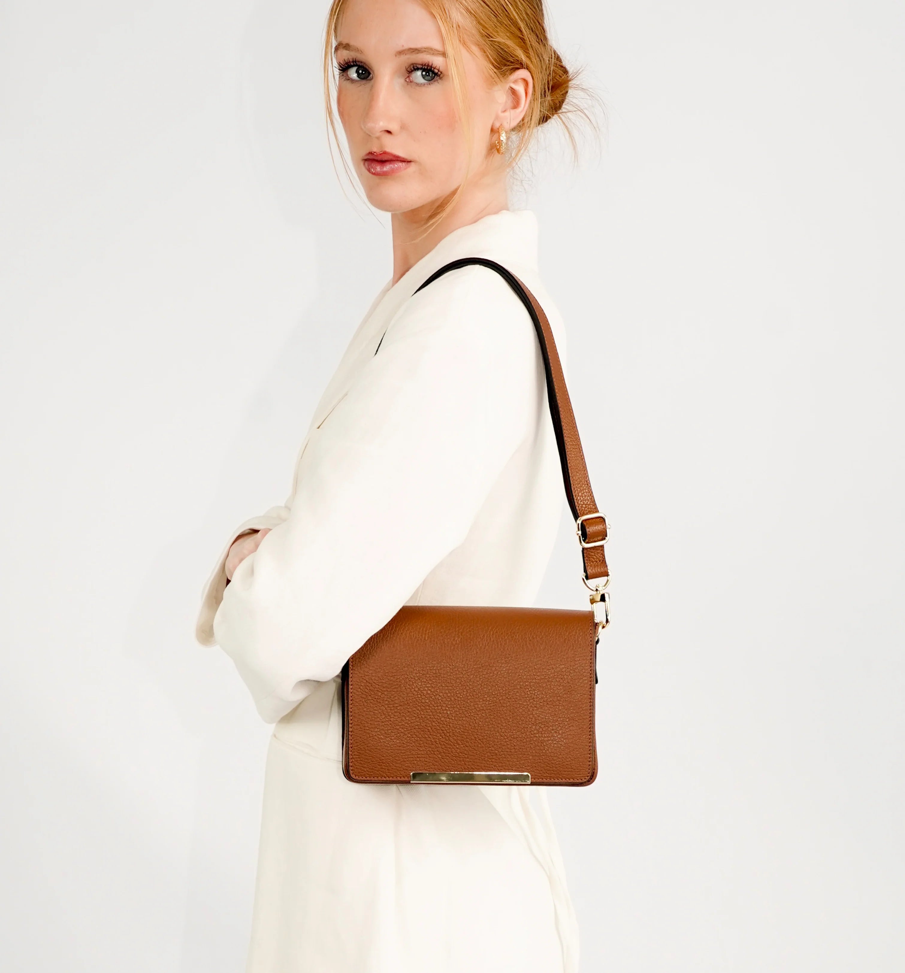 Apatchy London The Newbury Leather Bag