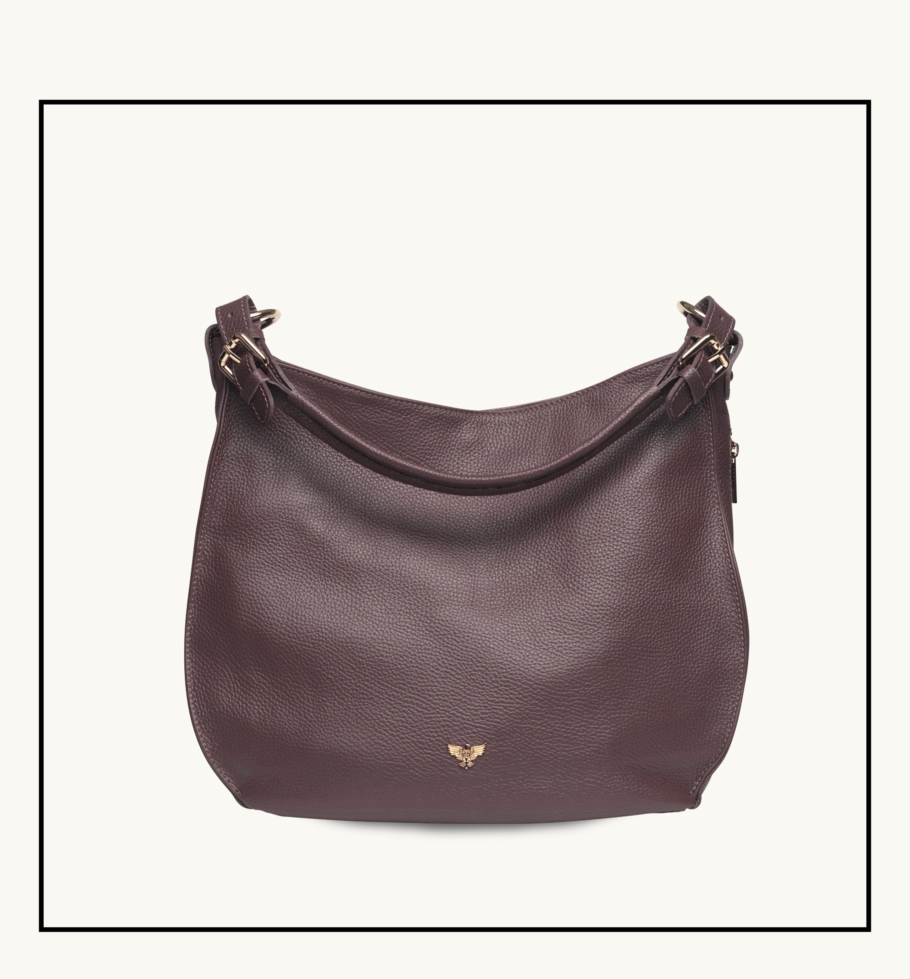 Apatchy London The Harriet  Leather Bag