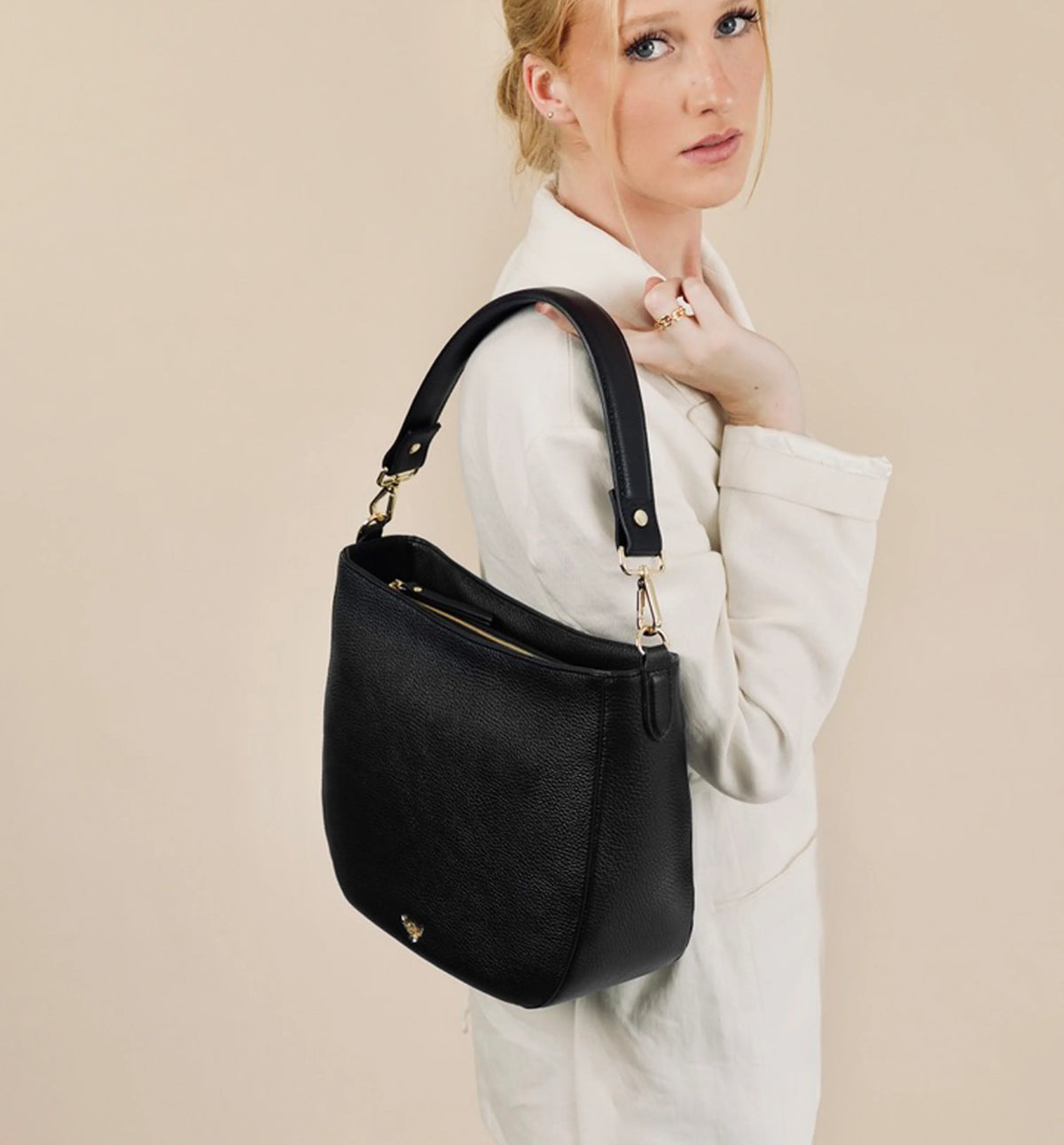 Apatchy London The Rosie Leather Bag