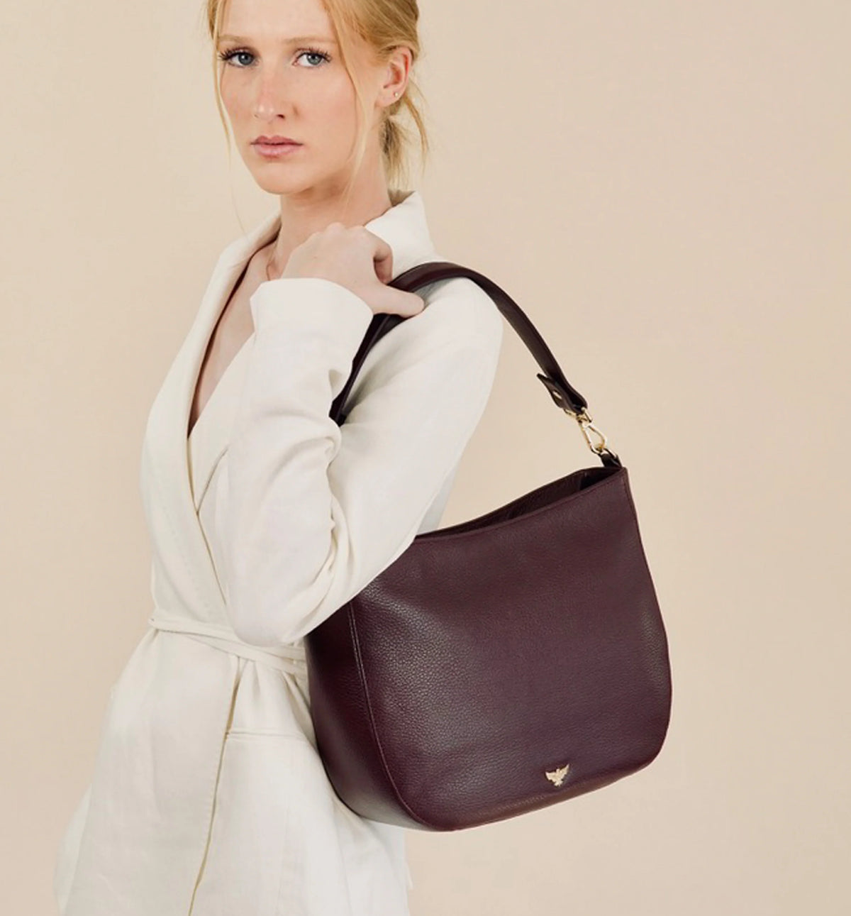 Apatchy London The Rosie Leather Bag