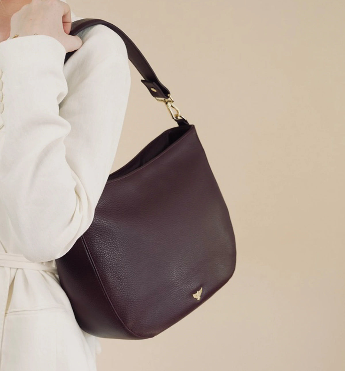 Apatchy London The Rosie Leather Bag