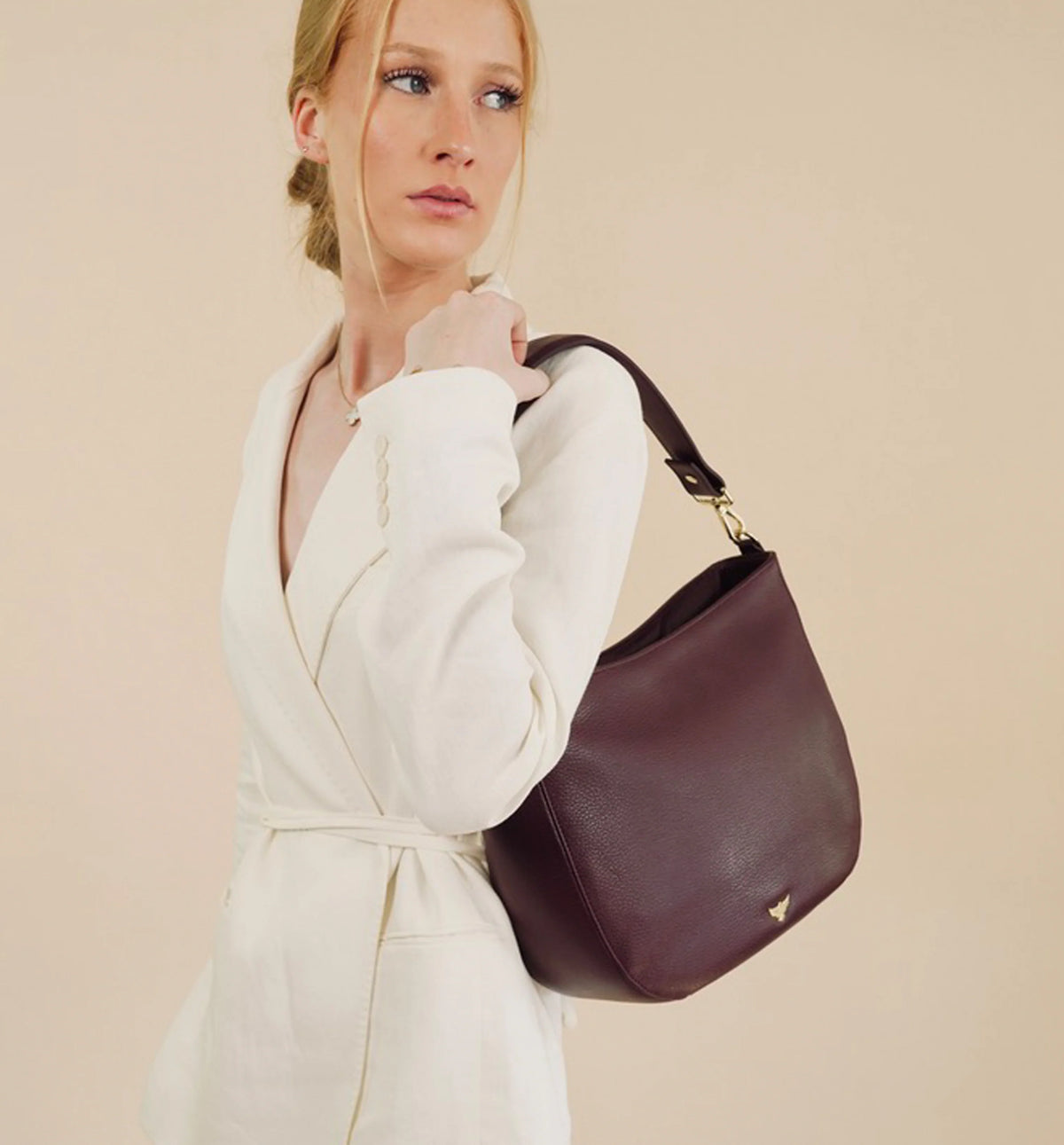 Apatchy London The Rosie Leather Bag