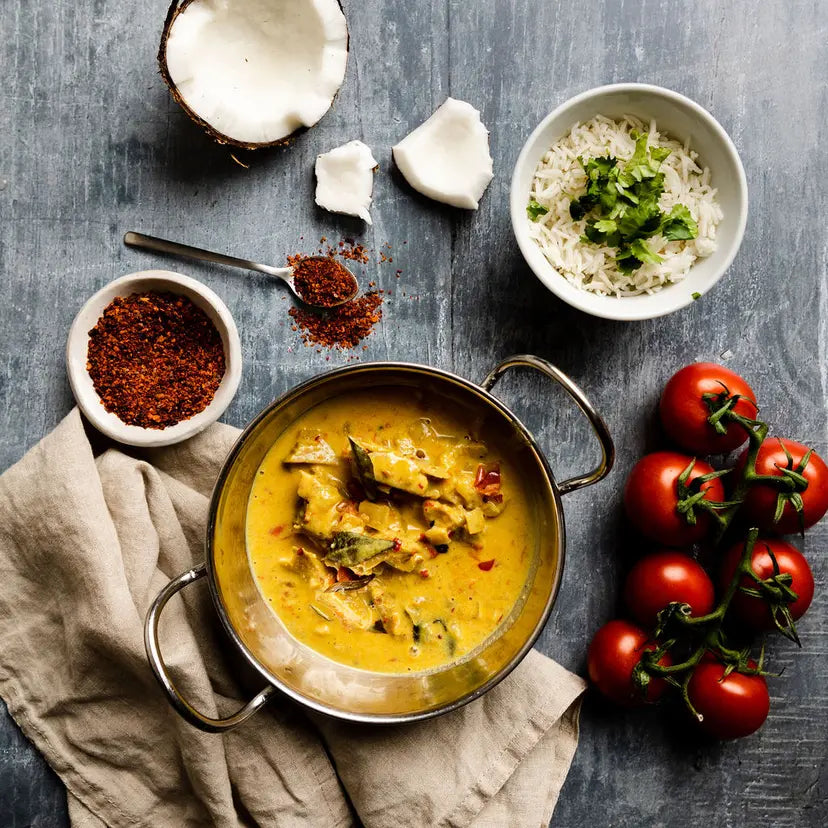 Sri Lankan Curry