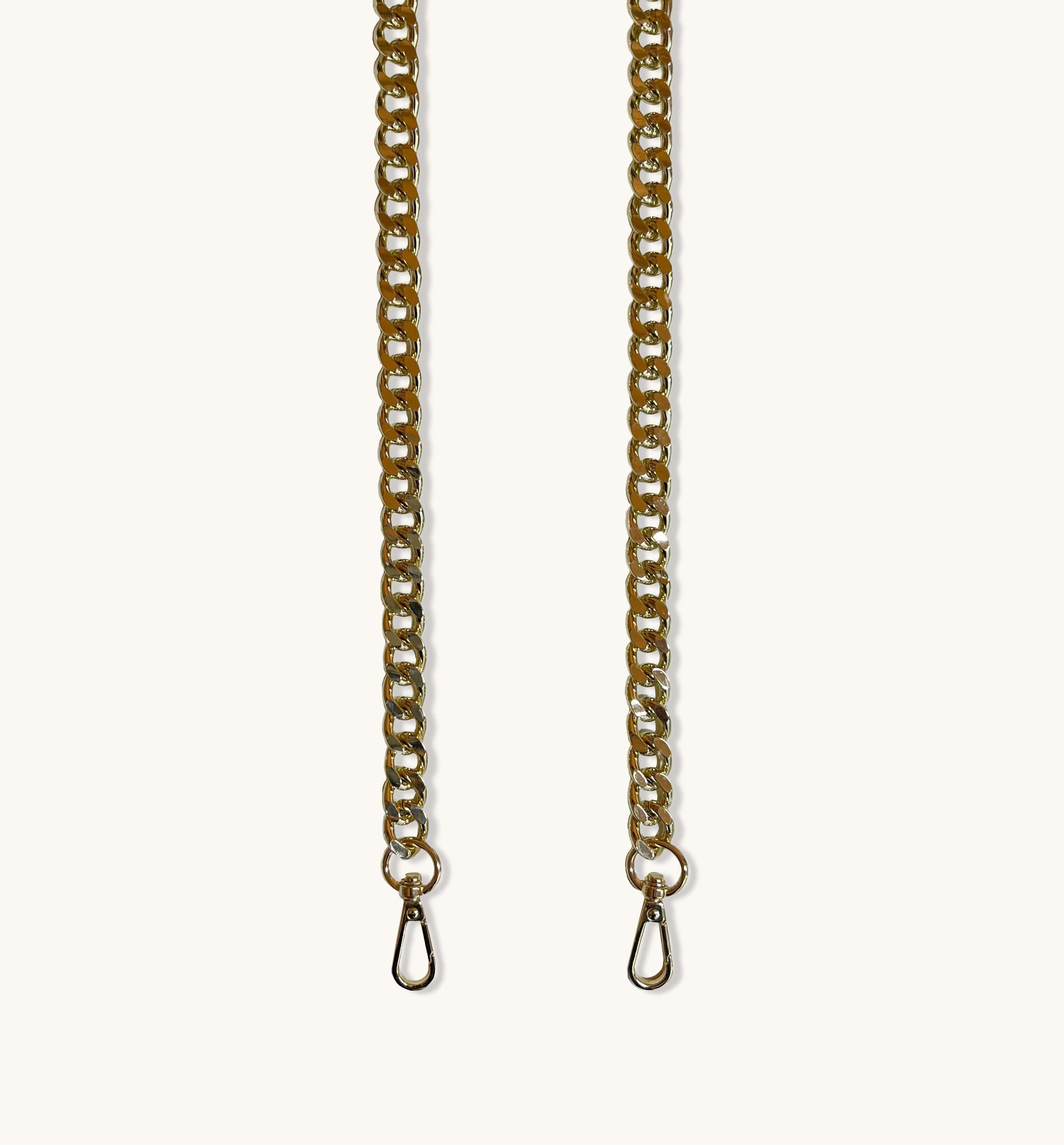 Apatchy London  Chain Crossbody Strap