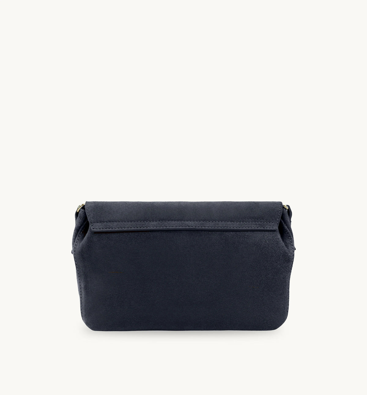 Apatchy London The Maisie Midi Suede Bag