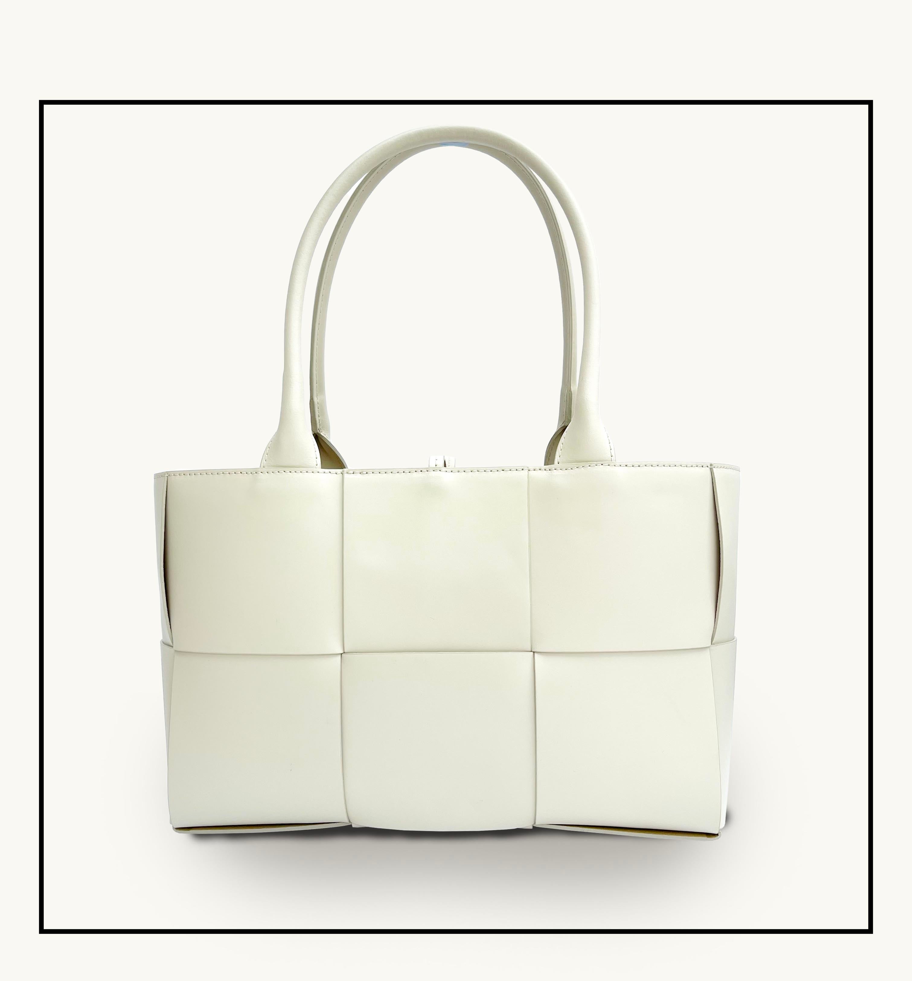 Apatchy London The Tori Stone Leather Tote