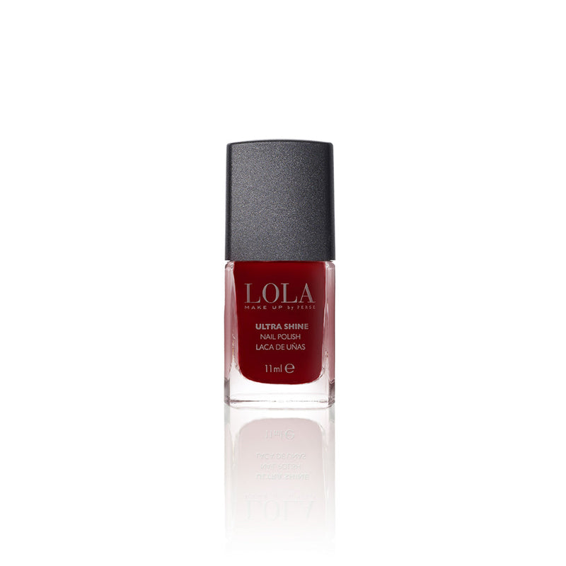Lola Nail Polish All In Red