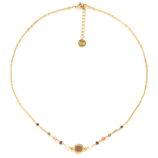 Franck Herval Thea Simple Necklace