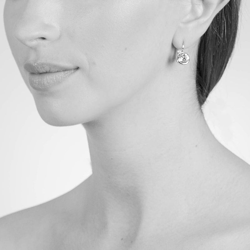 Cachet Elise Earrings Platinum Plated