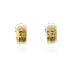 Cachet Robin Clip-On Earrings 18ct Gold Plated